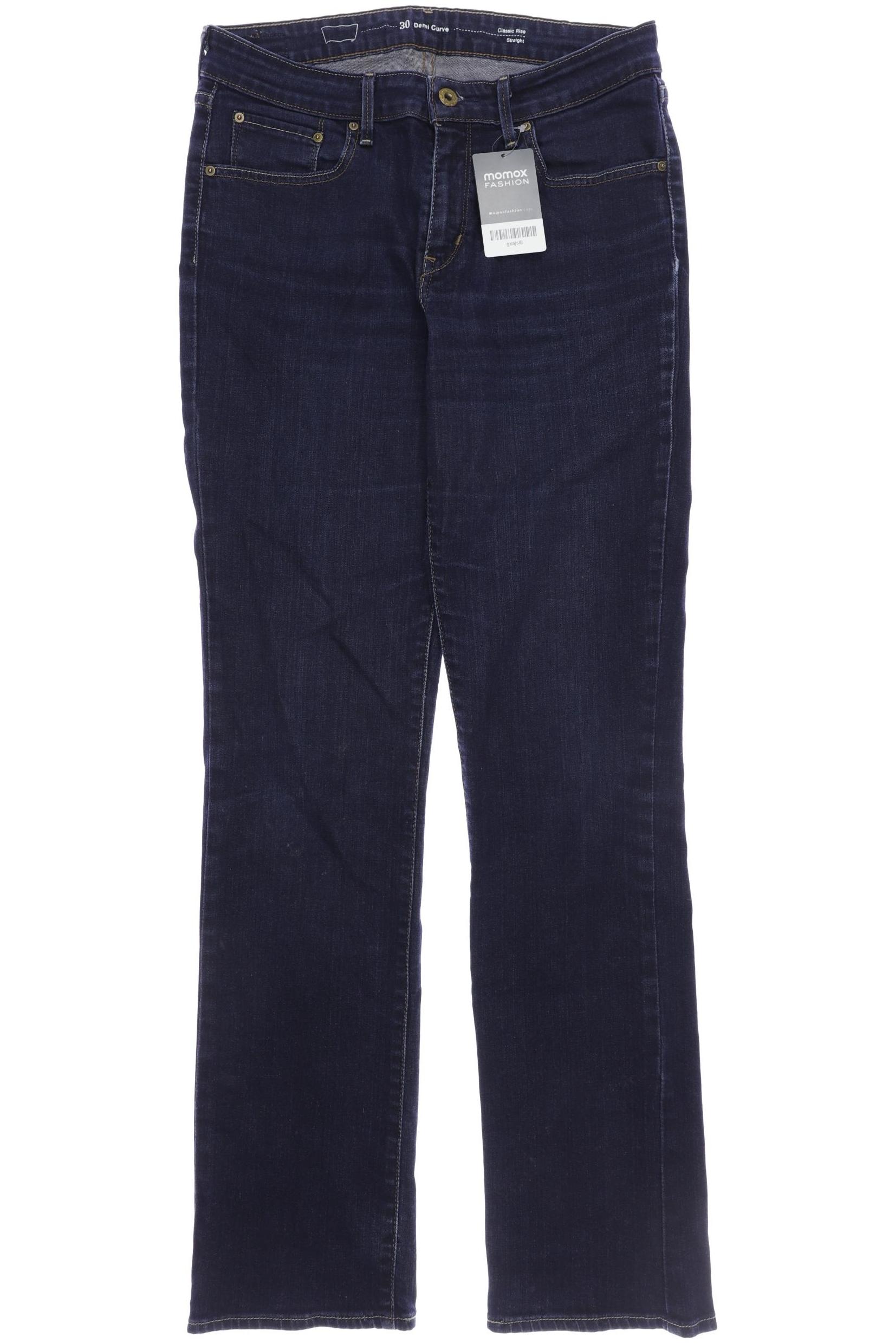 

Levis Damen Jeans, marineblau, Gr. 30