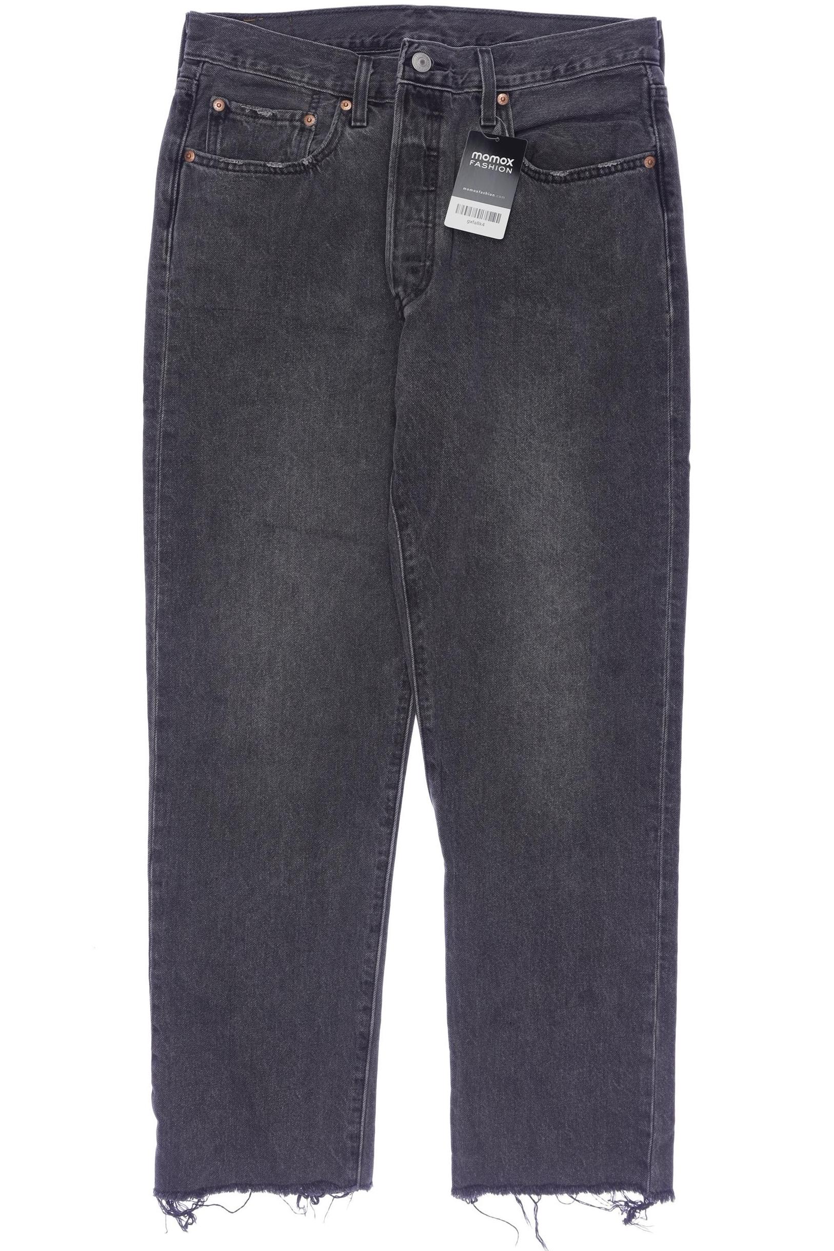 

Levis Damen Jeans, grau, Gr. 31