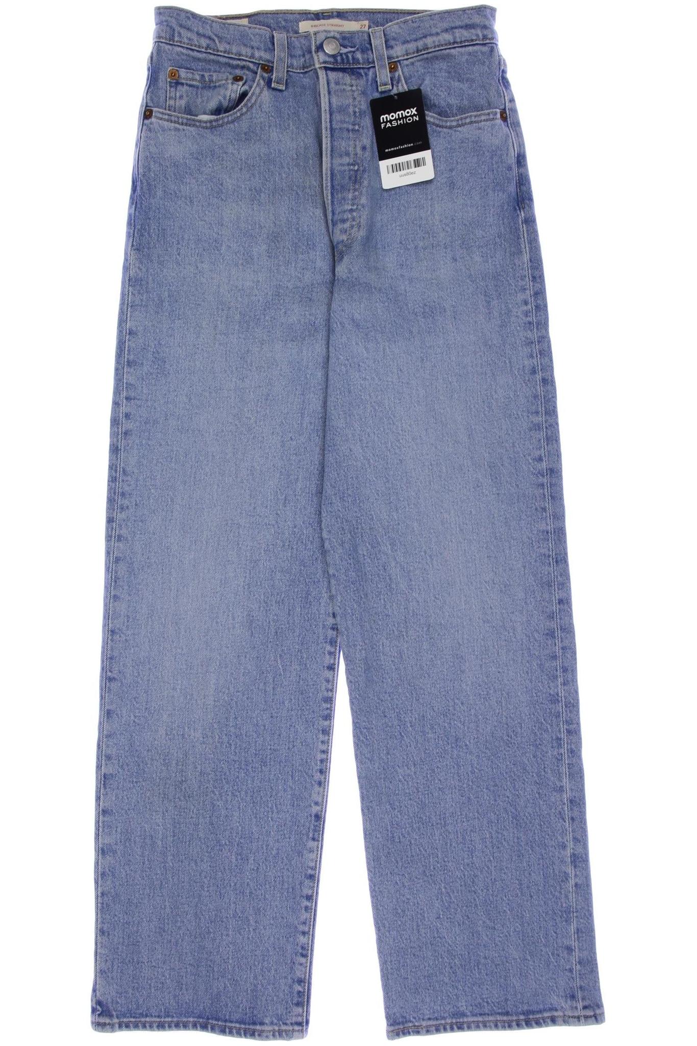 

Levis Damen Jeans, hellblau, Gr. 27