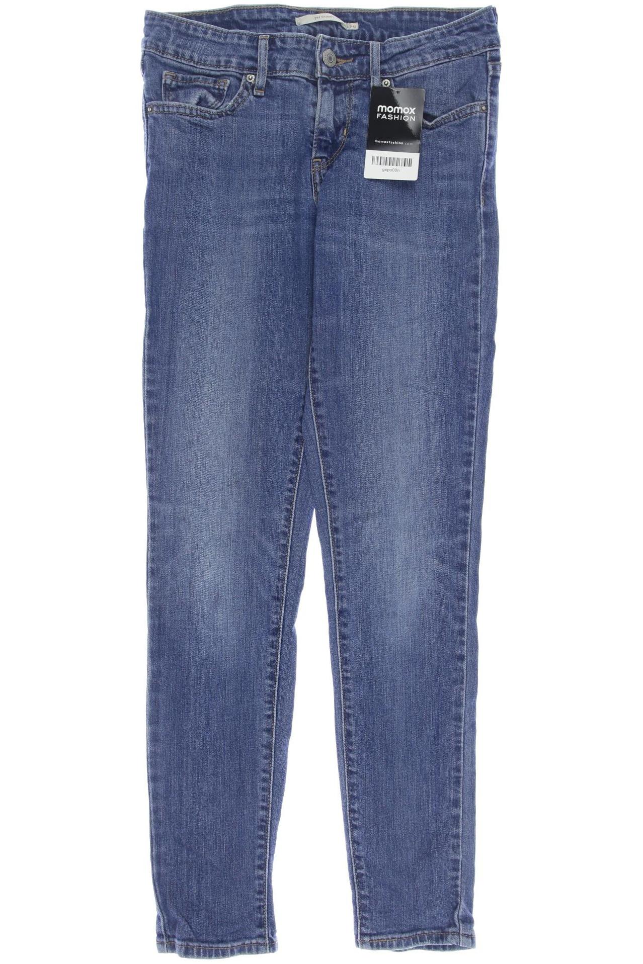 Thumbnail - Levis Damen Jeans, blau, Gr. 25