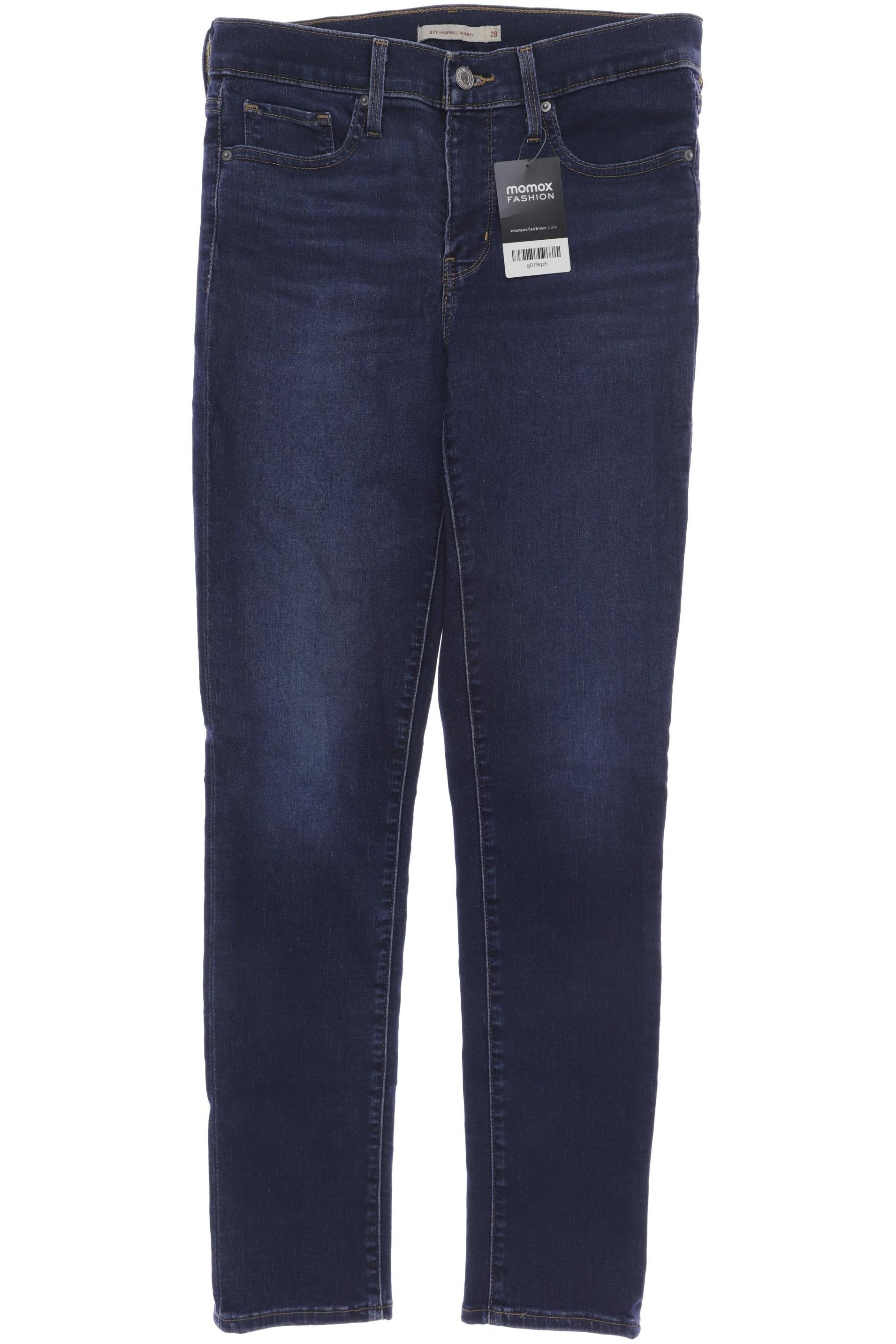 

Levis Damen Jeans, marineblau