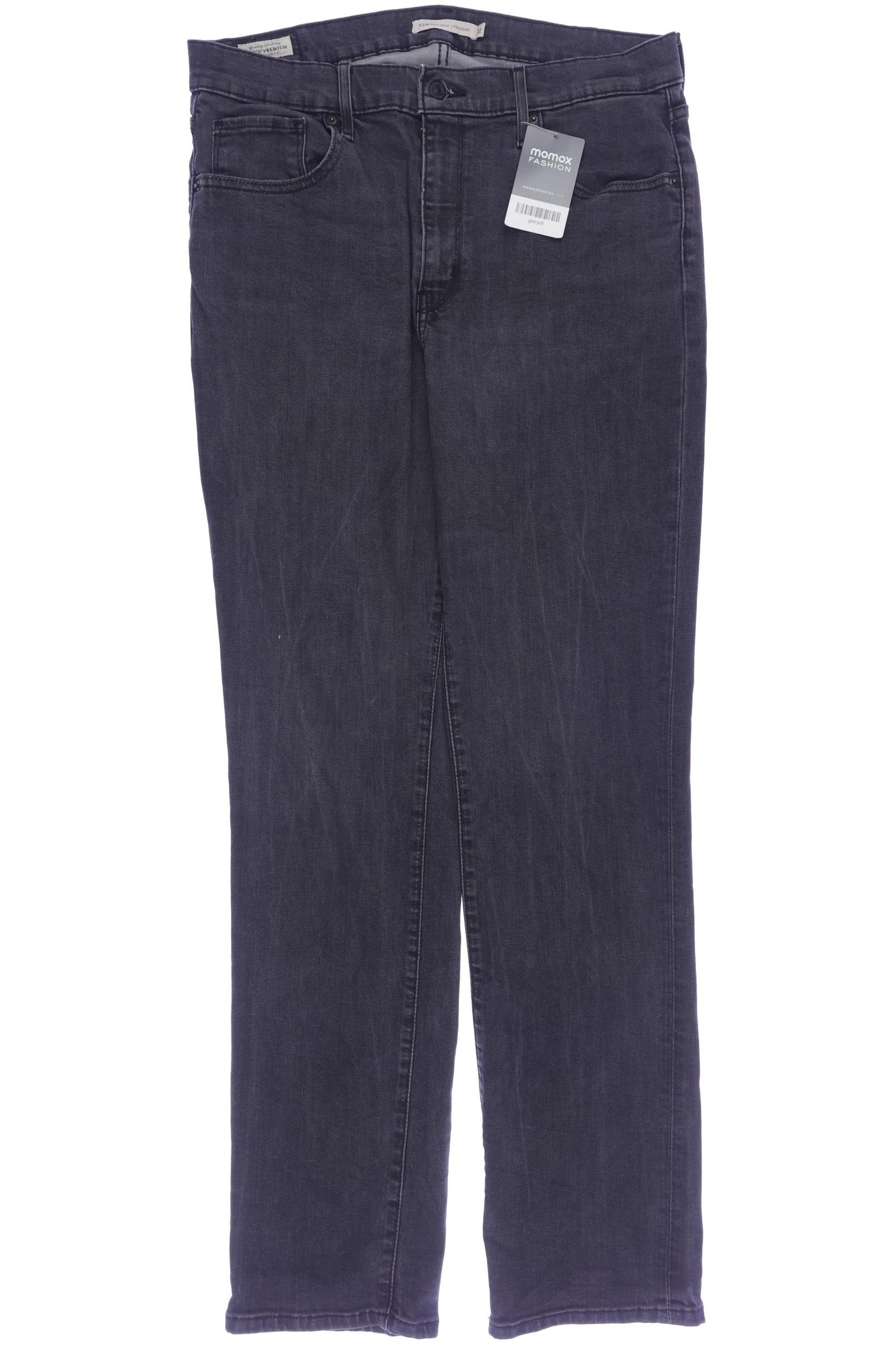 

Levis Damen Jeans, grau, Gr. 32