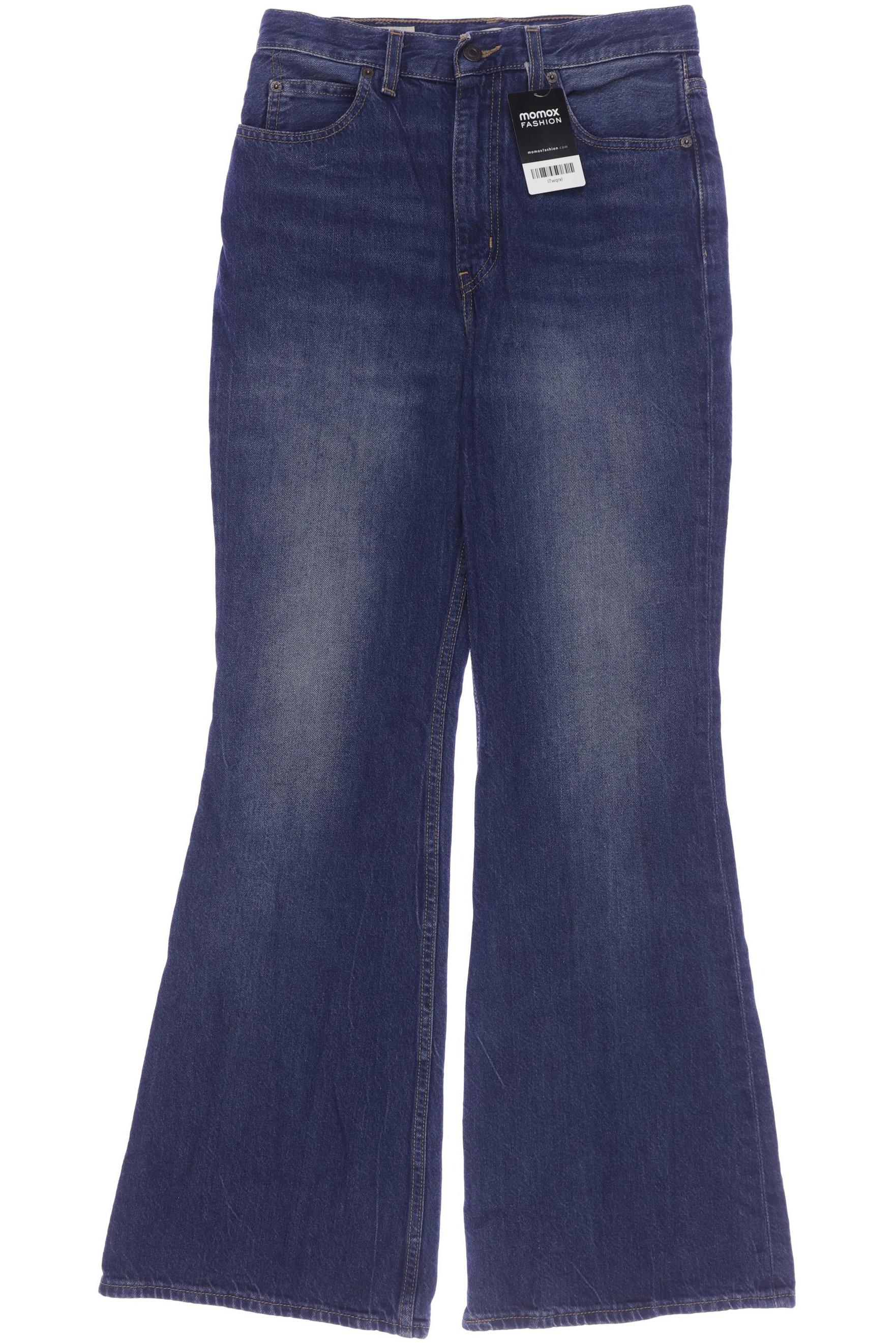 

Levis Damen Jeans, blau, Gr. 28
