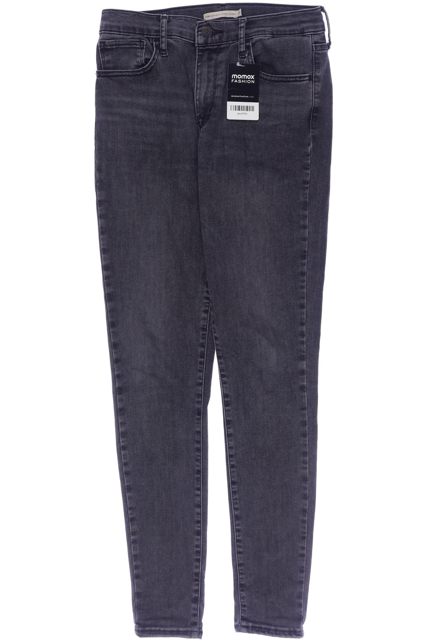 

Levis Damen Jeans, grau, Gr. 27