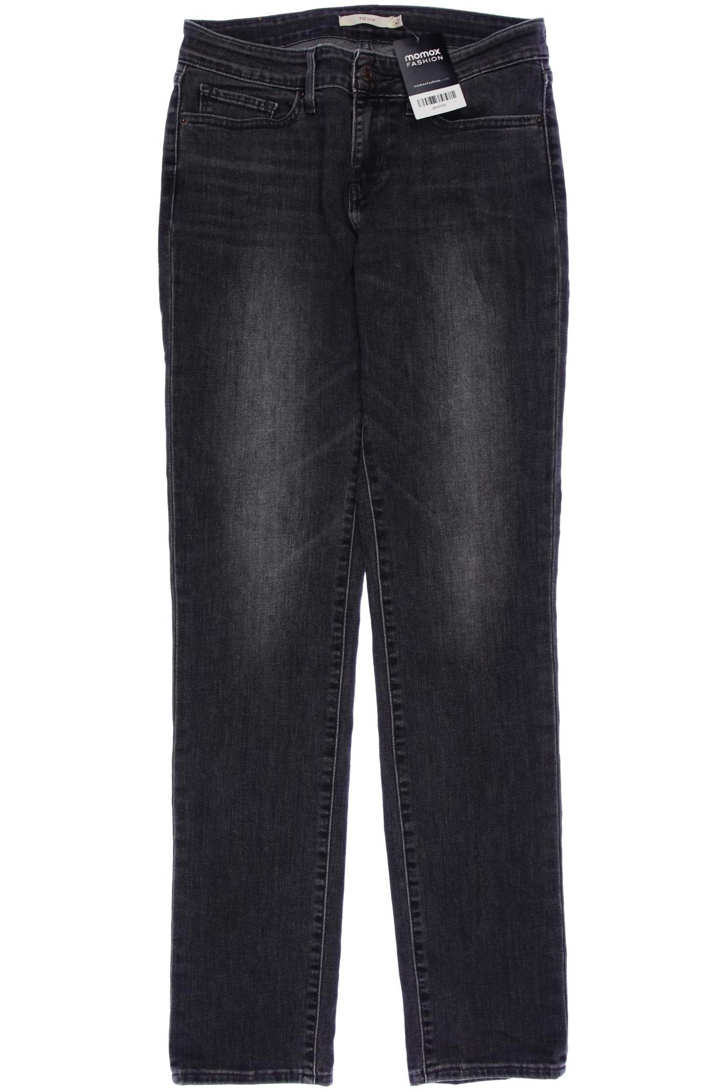 

Levis Damen Jeans, grau, Gr. 27