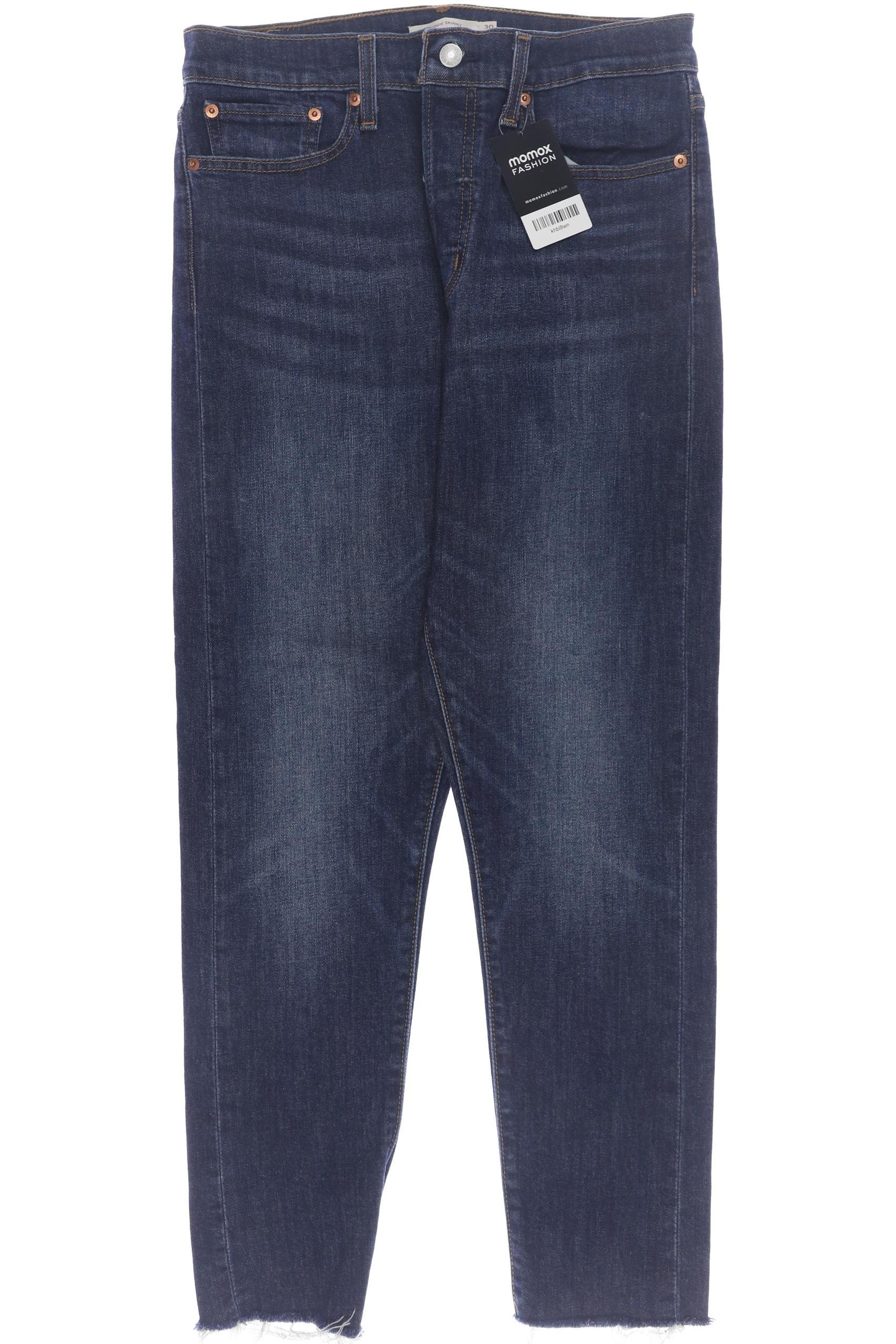 

Levis Damen Jeans, marineblau