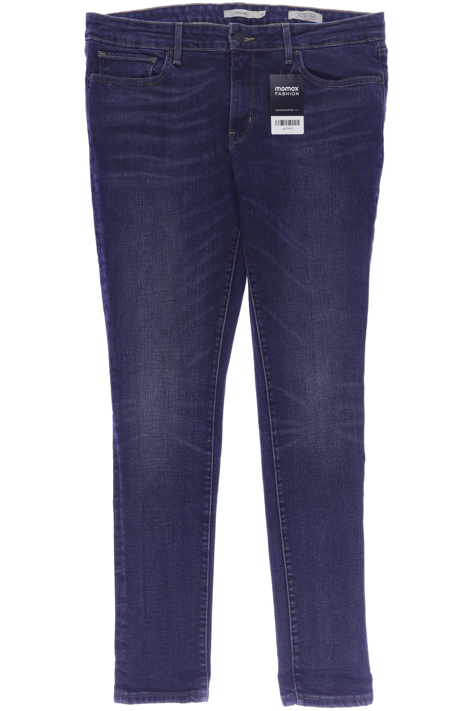 

Levis Damen Jeans, marineblau, Gr. 31