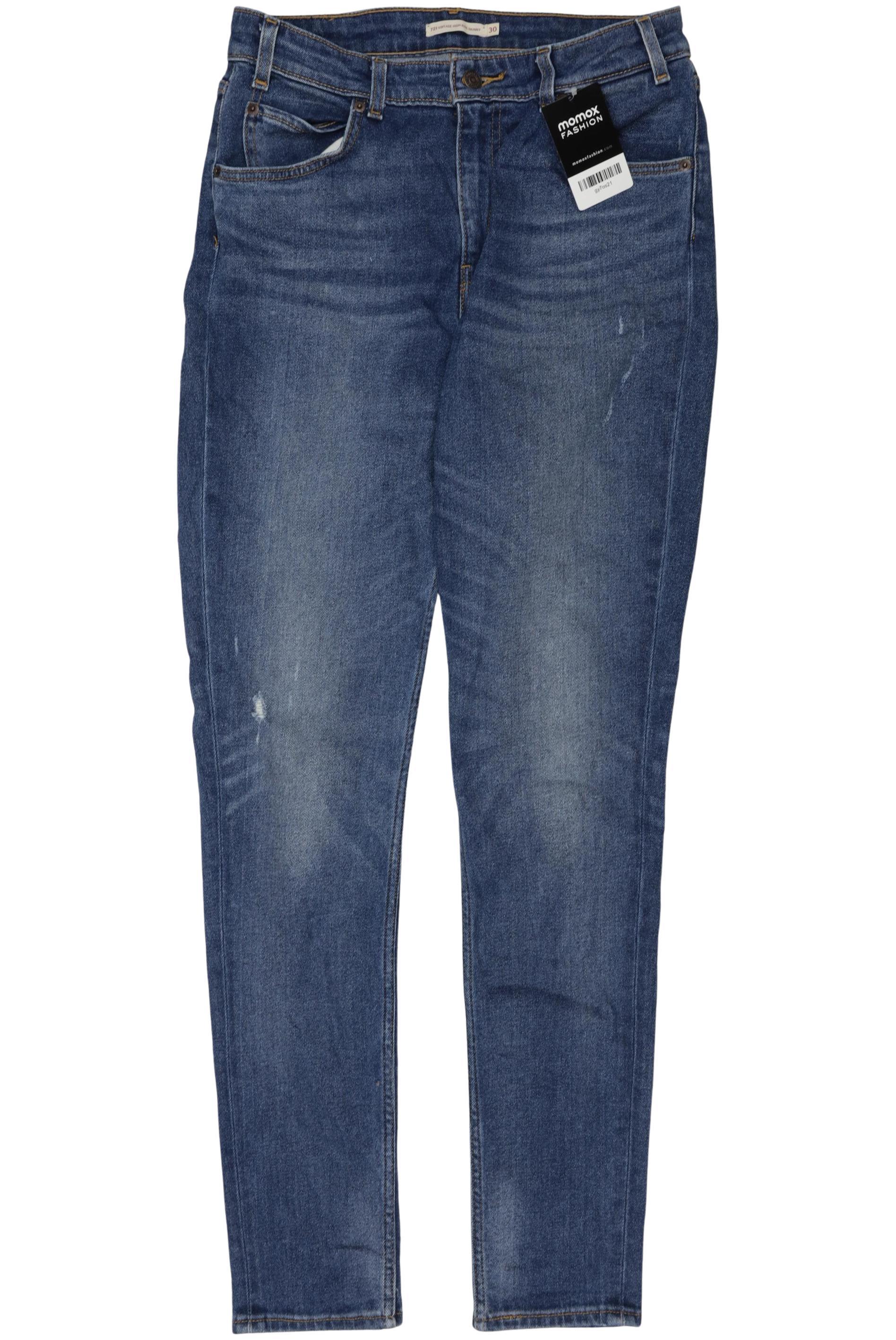 

Levis Damen Jeans, blau, Gr. 30