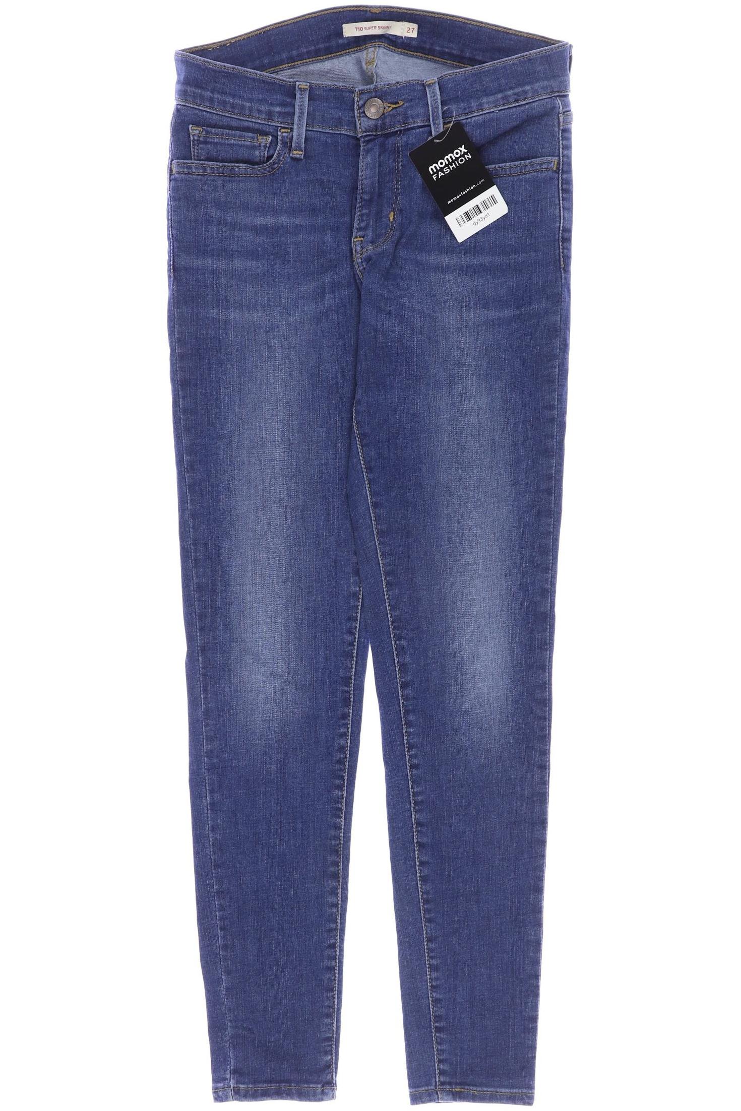 

Levis Damen Jeans, blau