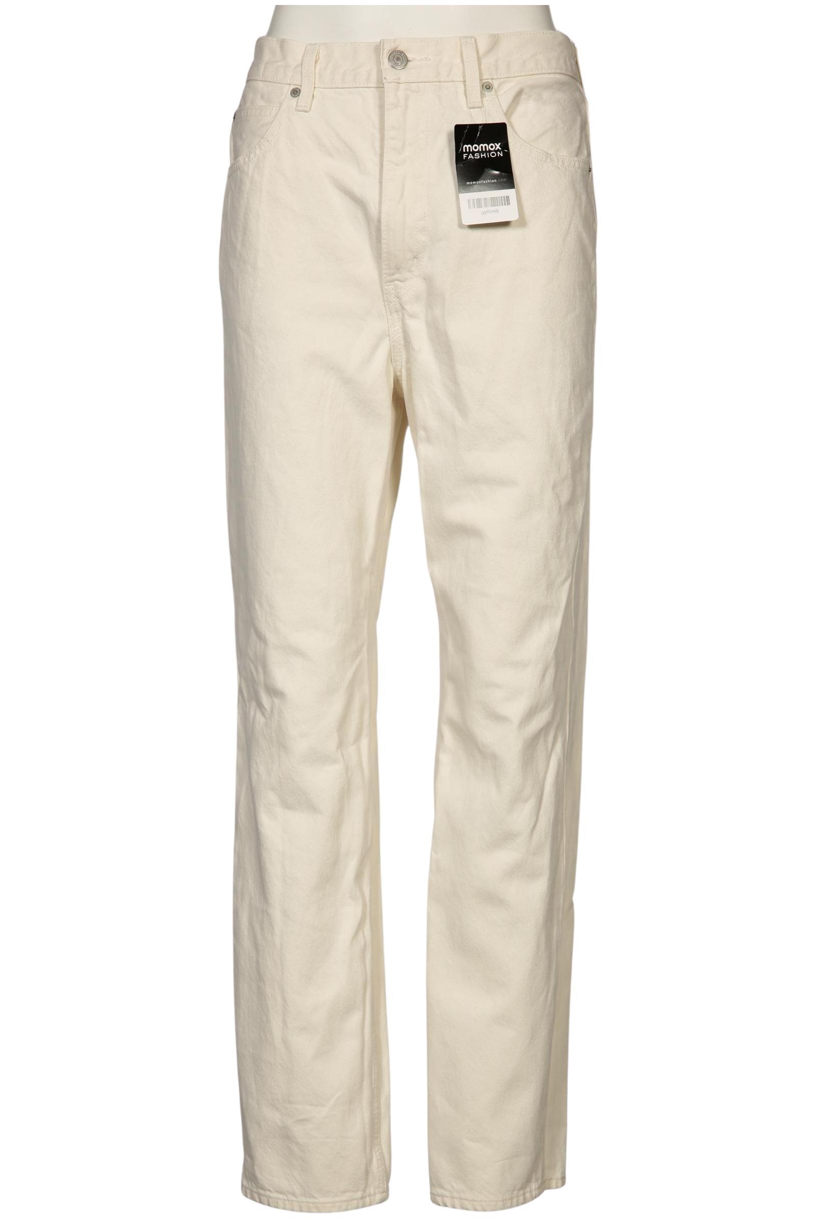 

Levis Damen Jeans, cremeweiß, Gr. 29