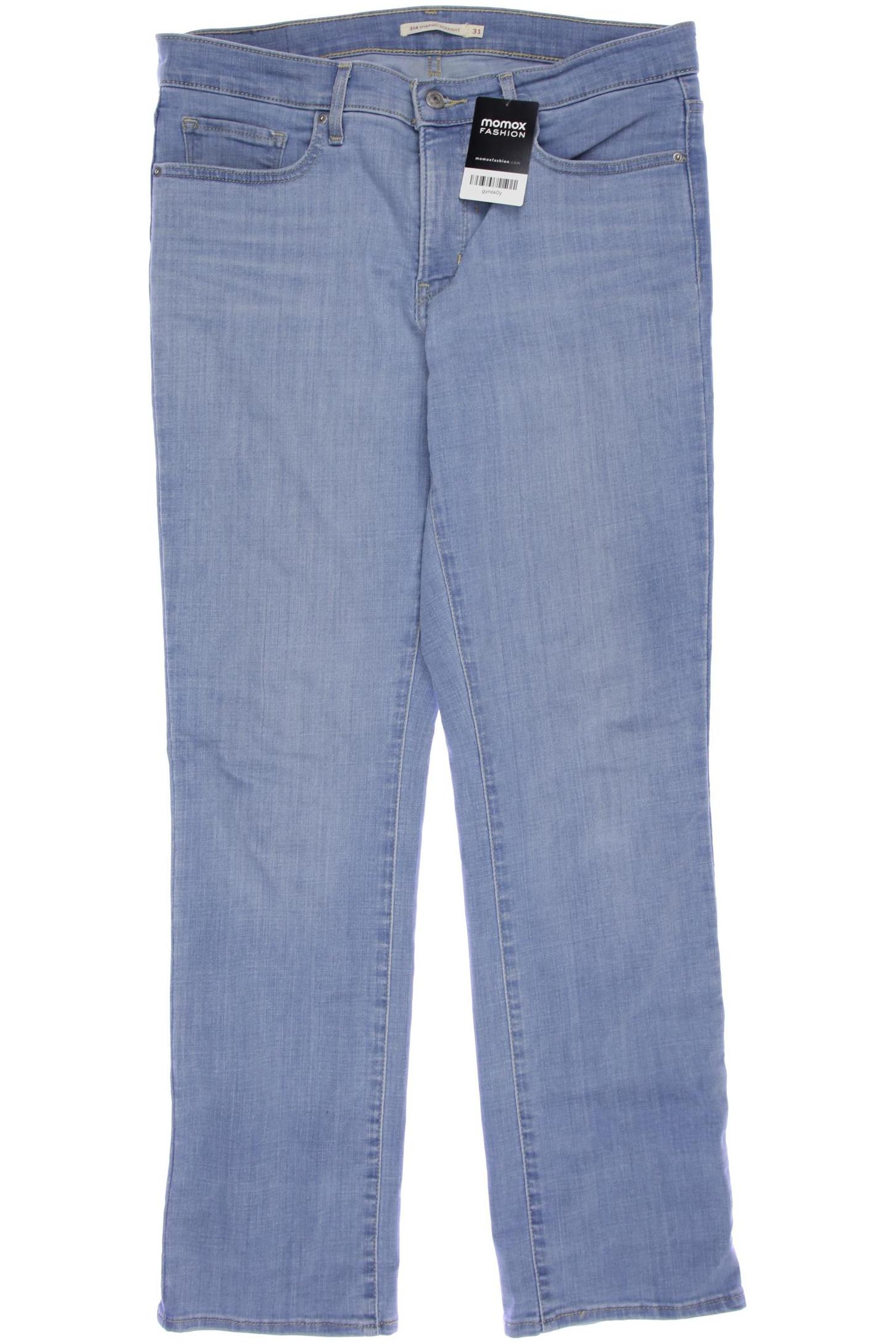 

Levis Damen Jeans, blau, Gr. 31