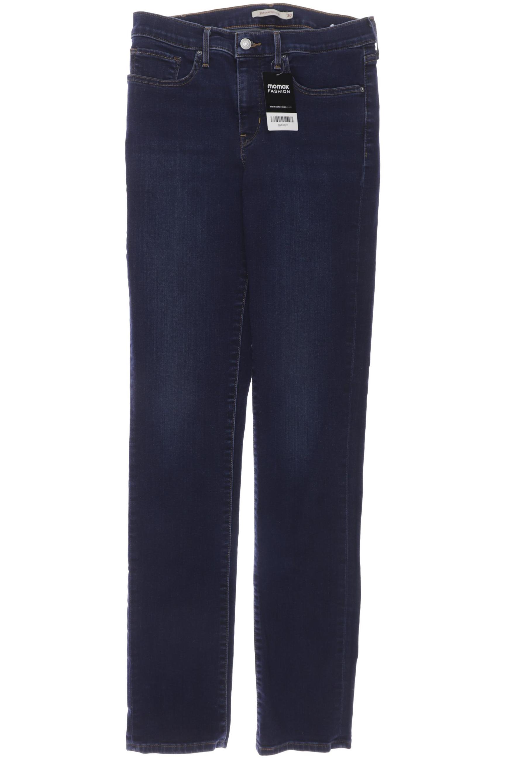 

Levis Damen Jeans, marineblau