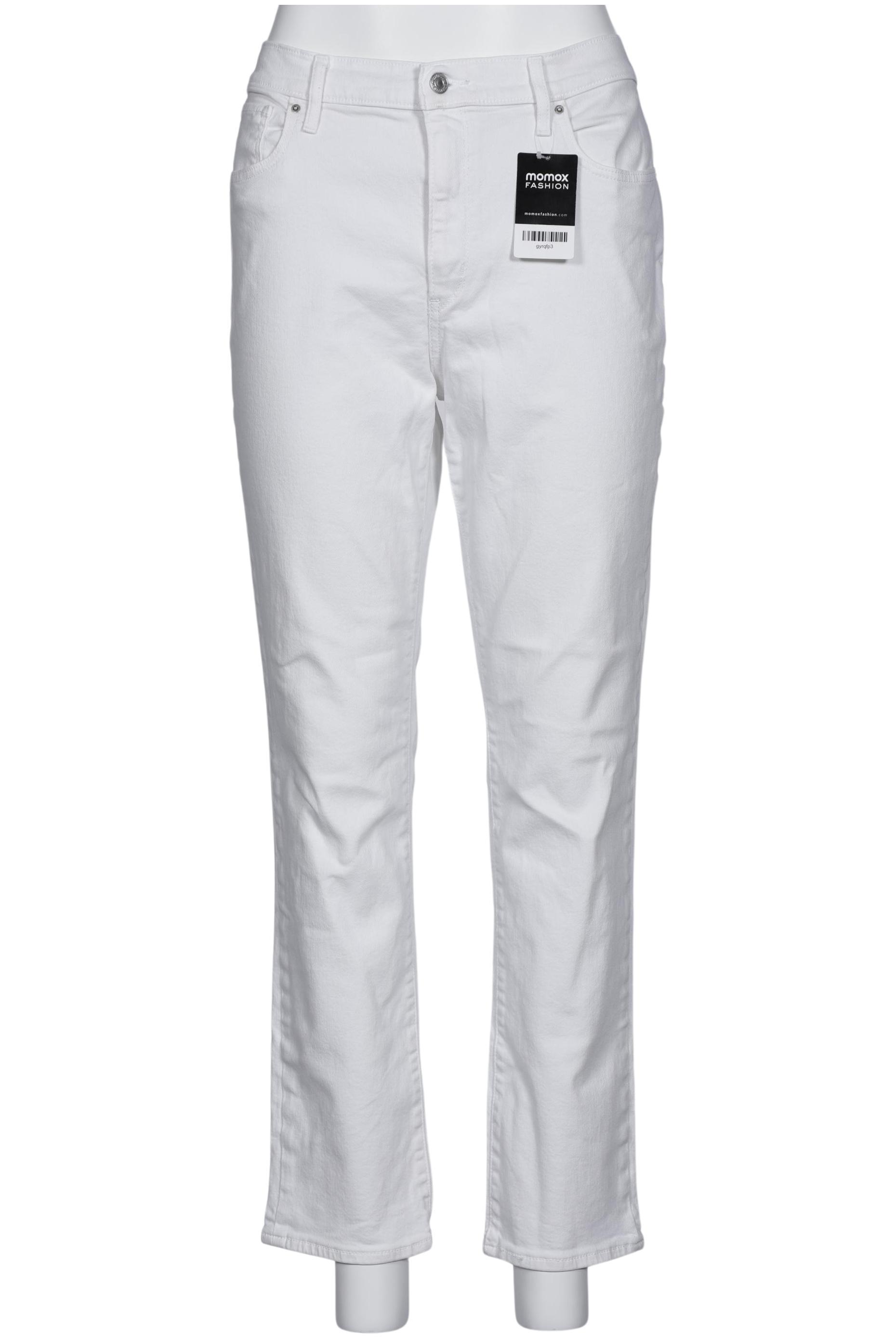 

Levis Damen Jeans, weiß, Gr. 34