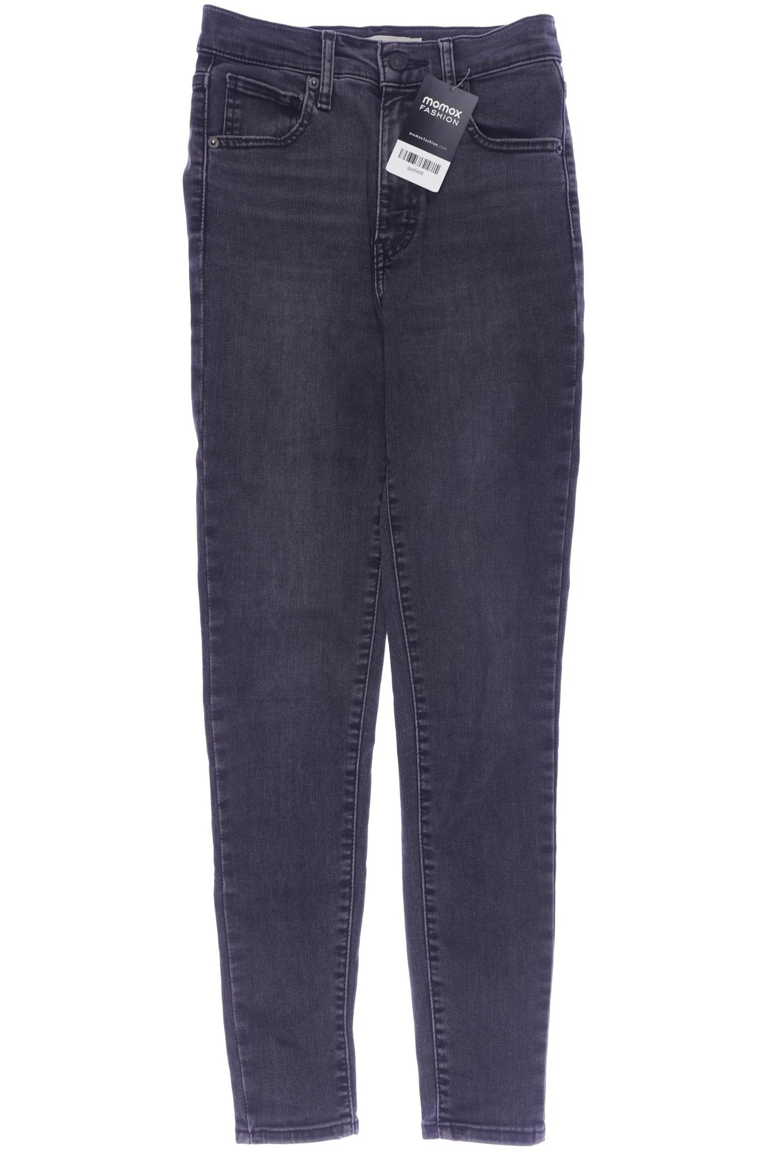 

Levis Damen Jeans, grau, Gr. 26