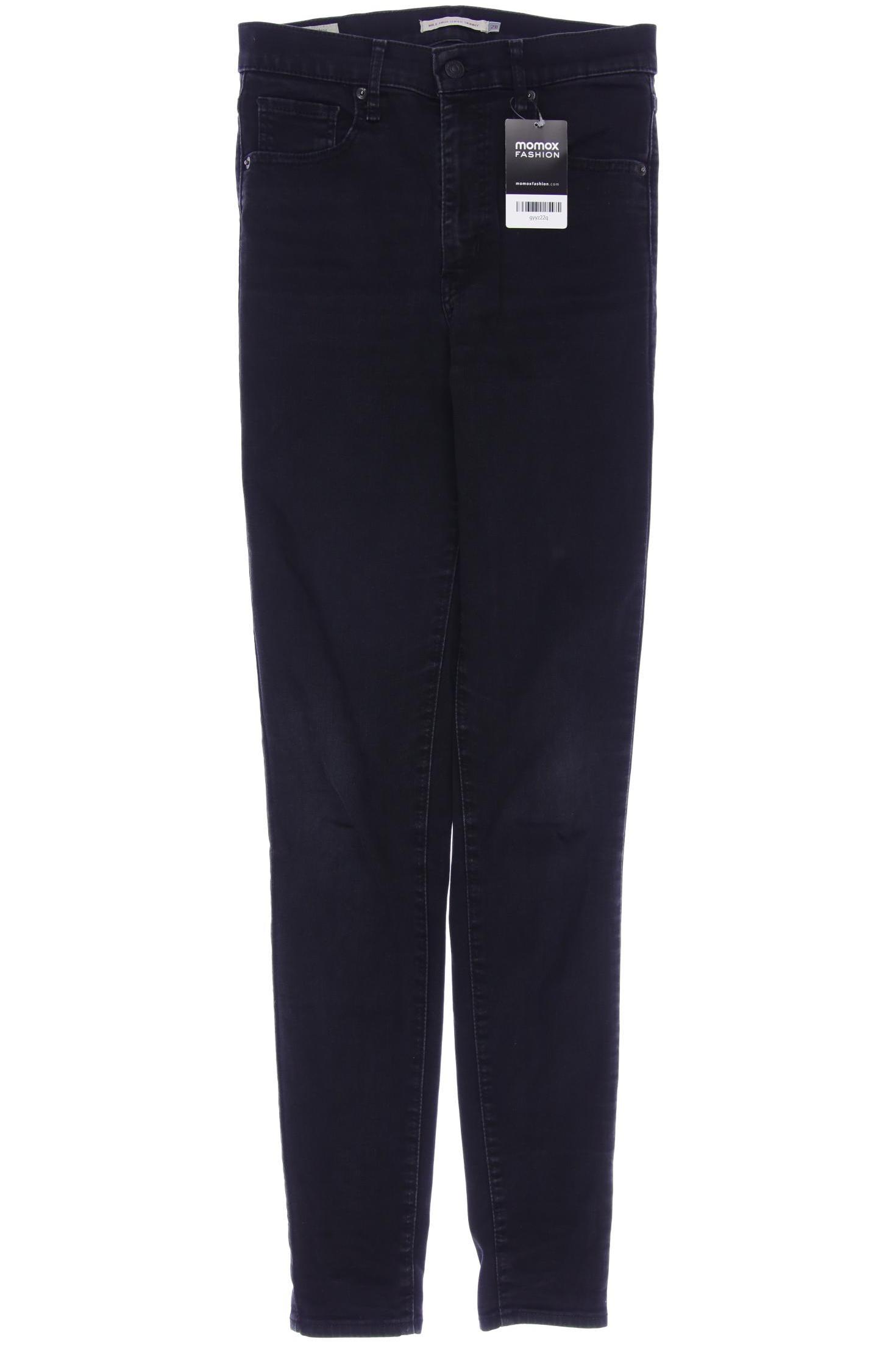 

Levis Damen Jeans, schwarz