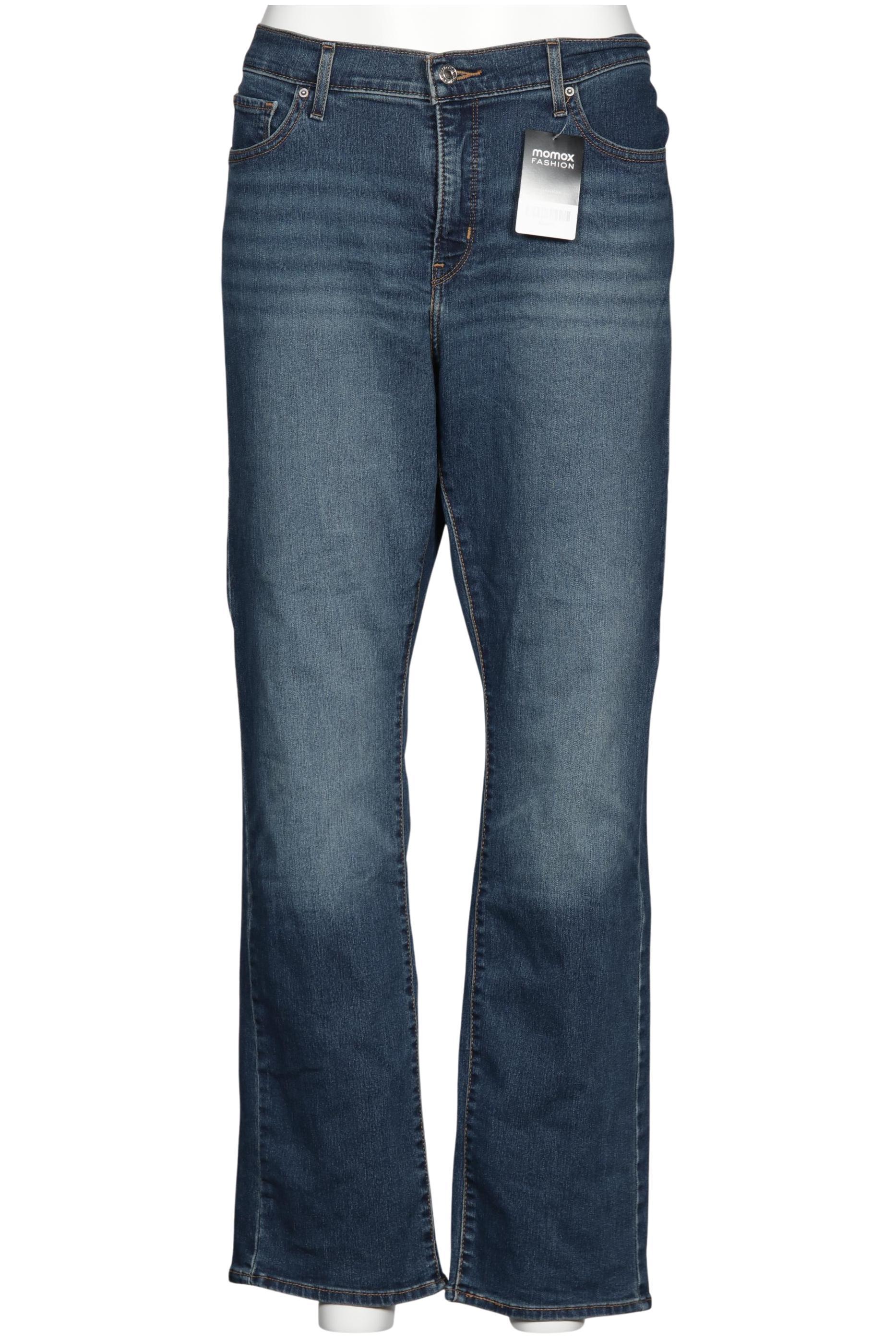 

Levis Damen Jeans, marineblau, Gr. 34
