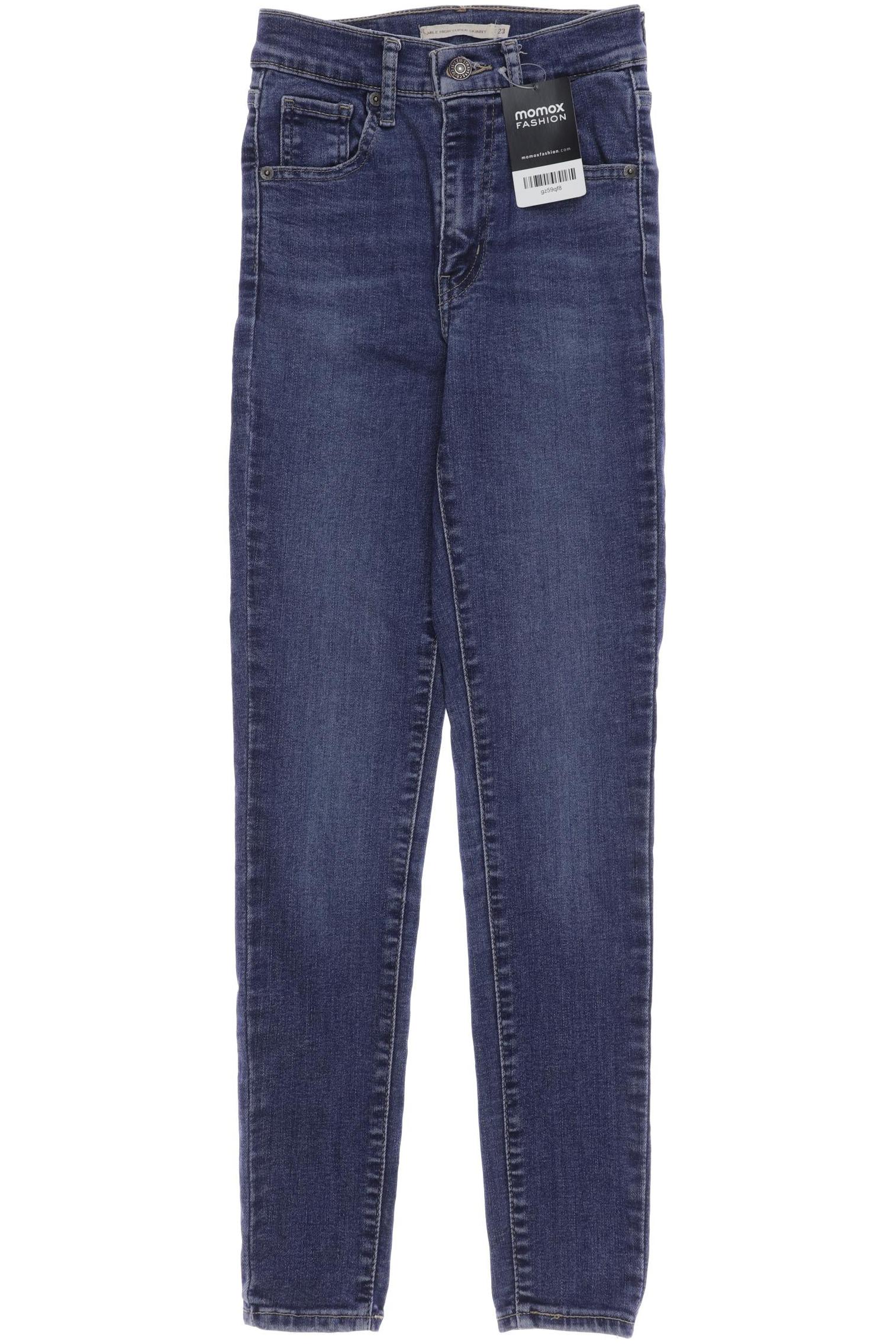 

Levis Damen Jeans, blau, Gr. 30