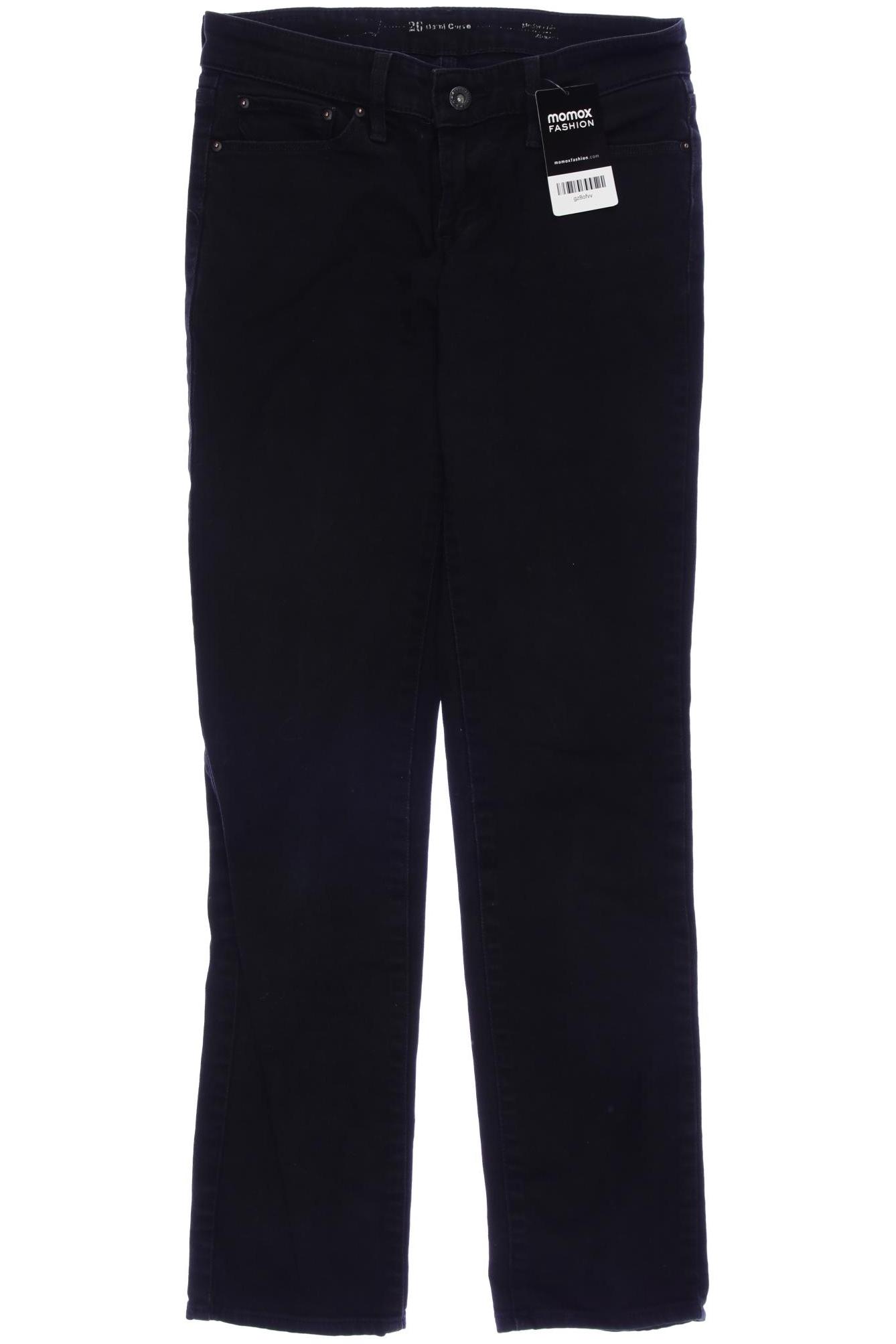 

Levis Damen Jeans, schwarz, Gr. 26