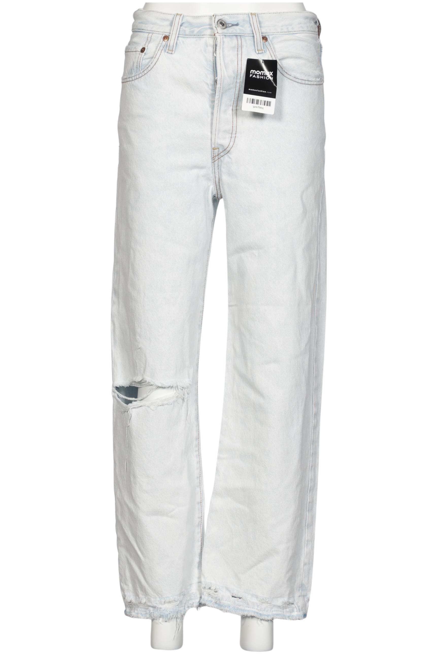 

Levis Damen Jeans, hellblau, Gr. 27