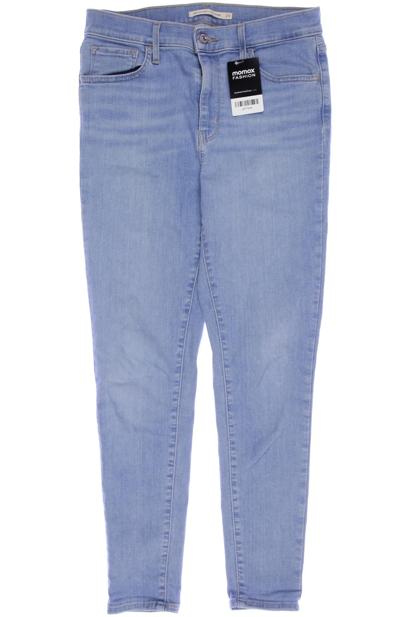 

Levis Damen Jeans, hellblau, Gr. 29