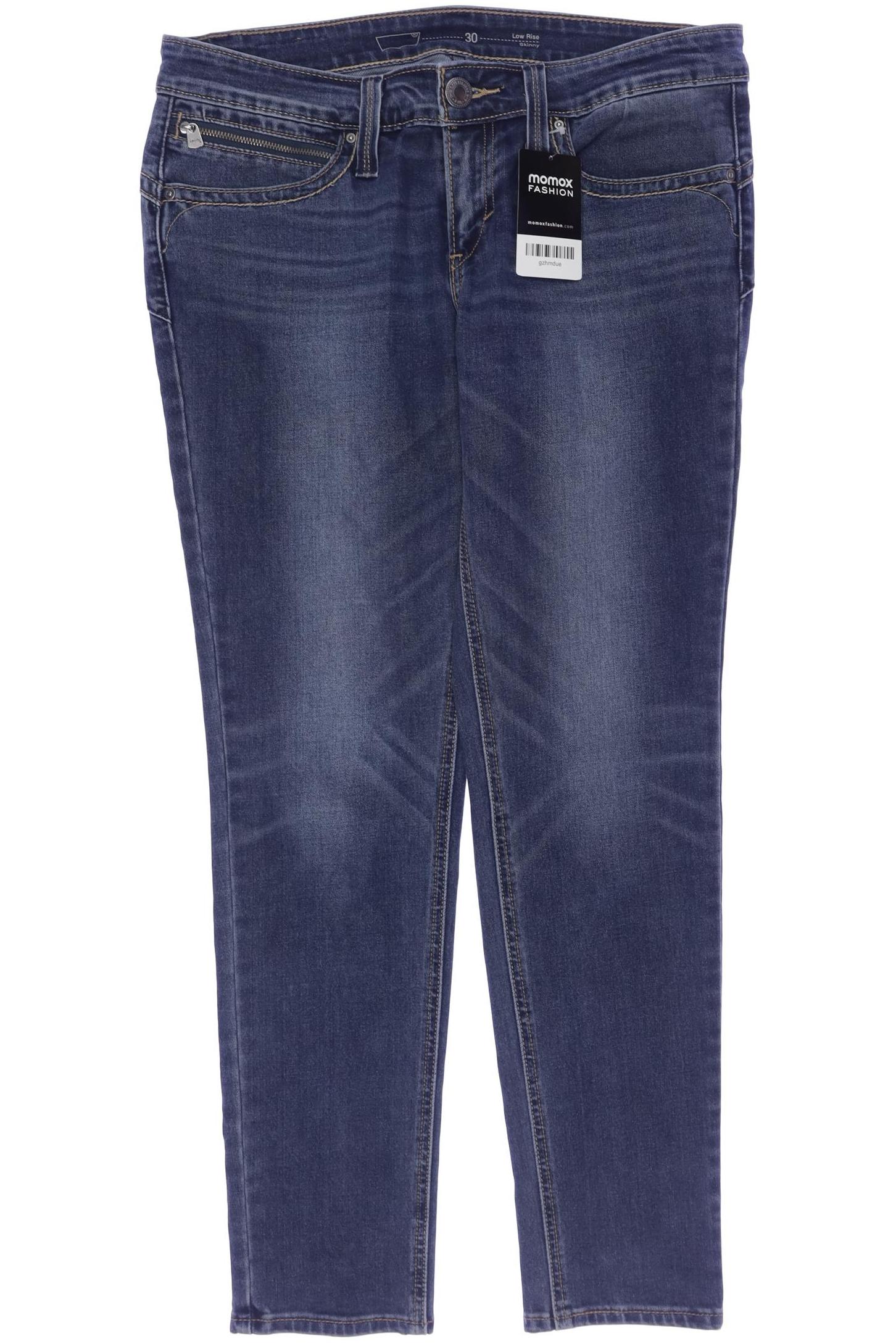 

Levis Damen Jeans, blau, Gr. 30