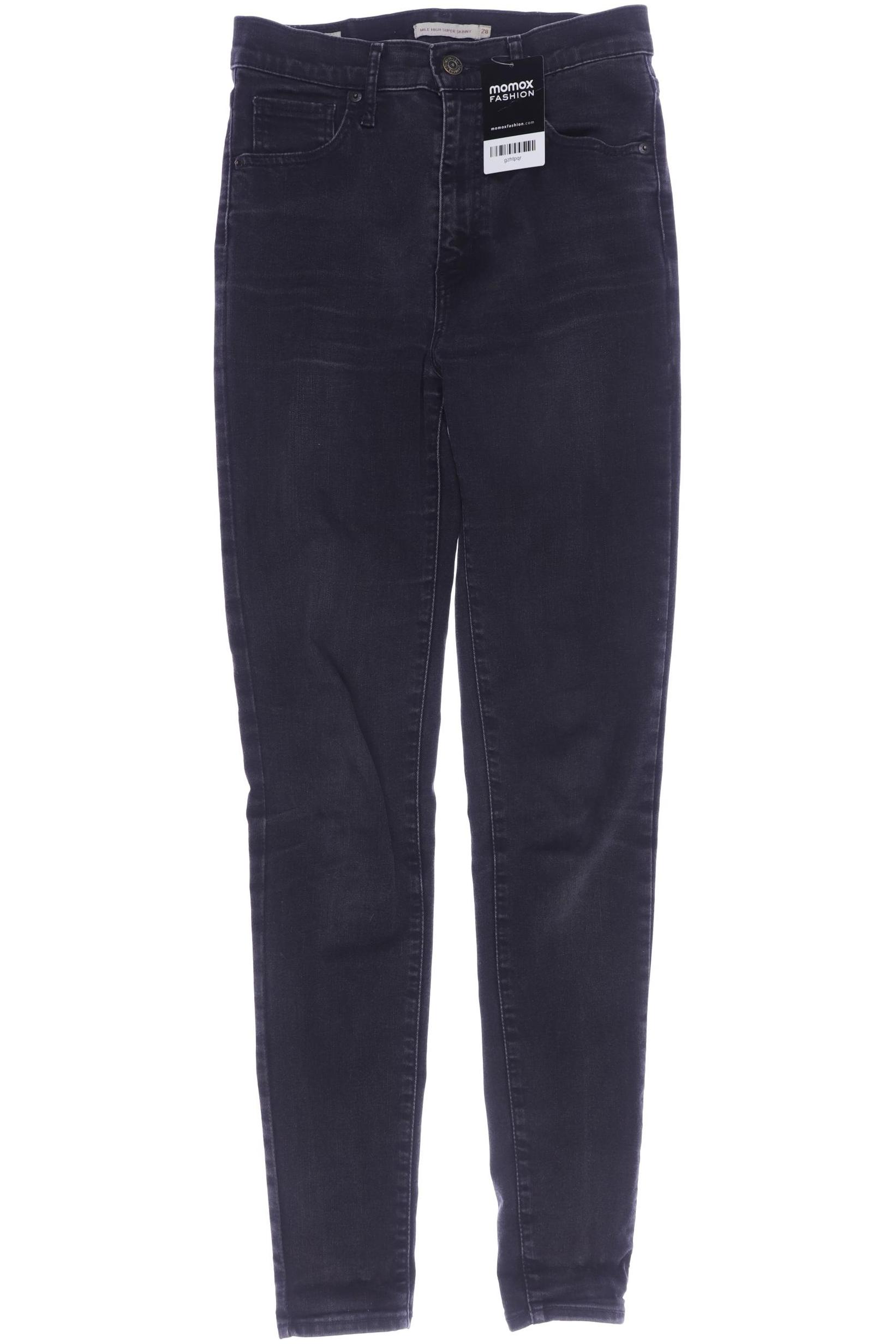 

Levis Damen Jeans, grau