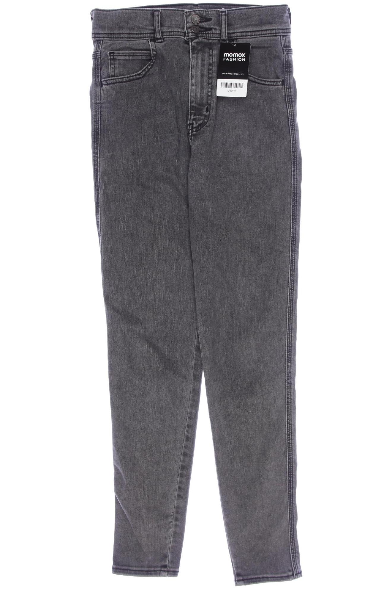 

Levis Damen Jeans, grau, Gr. 26