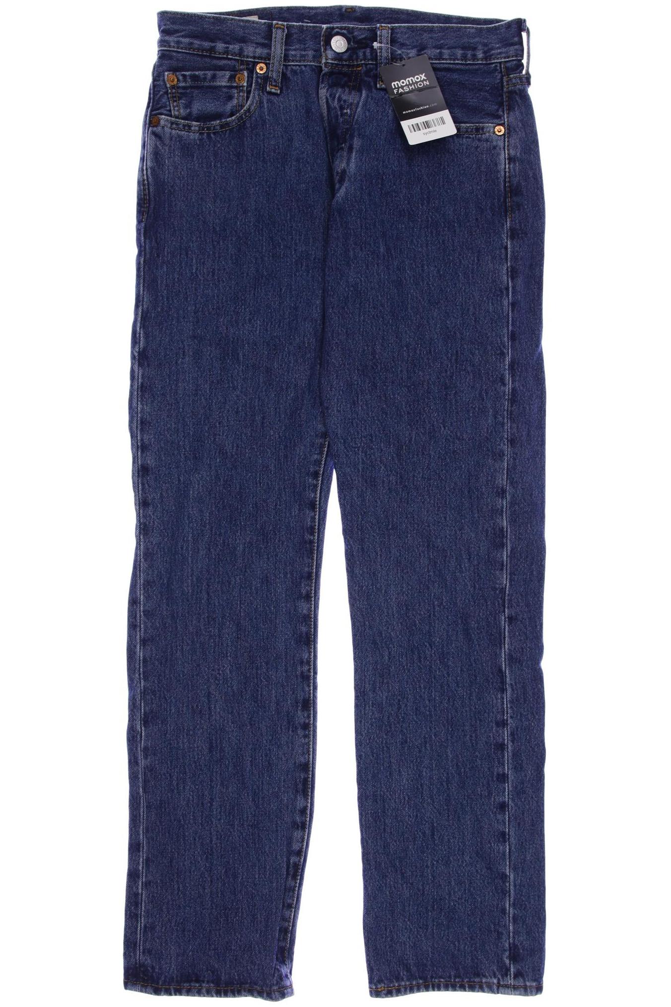 

Levis Damen Jeans, marineblau, Gr. 28