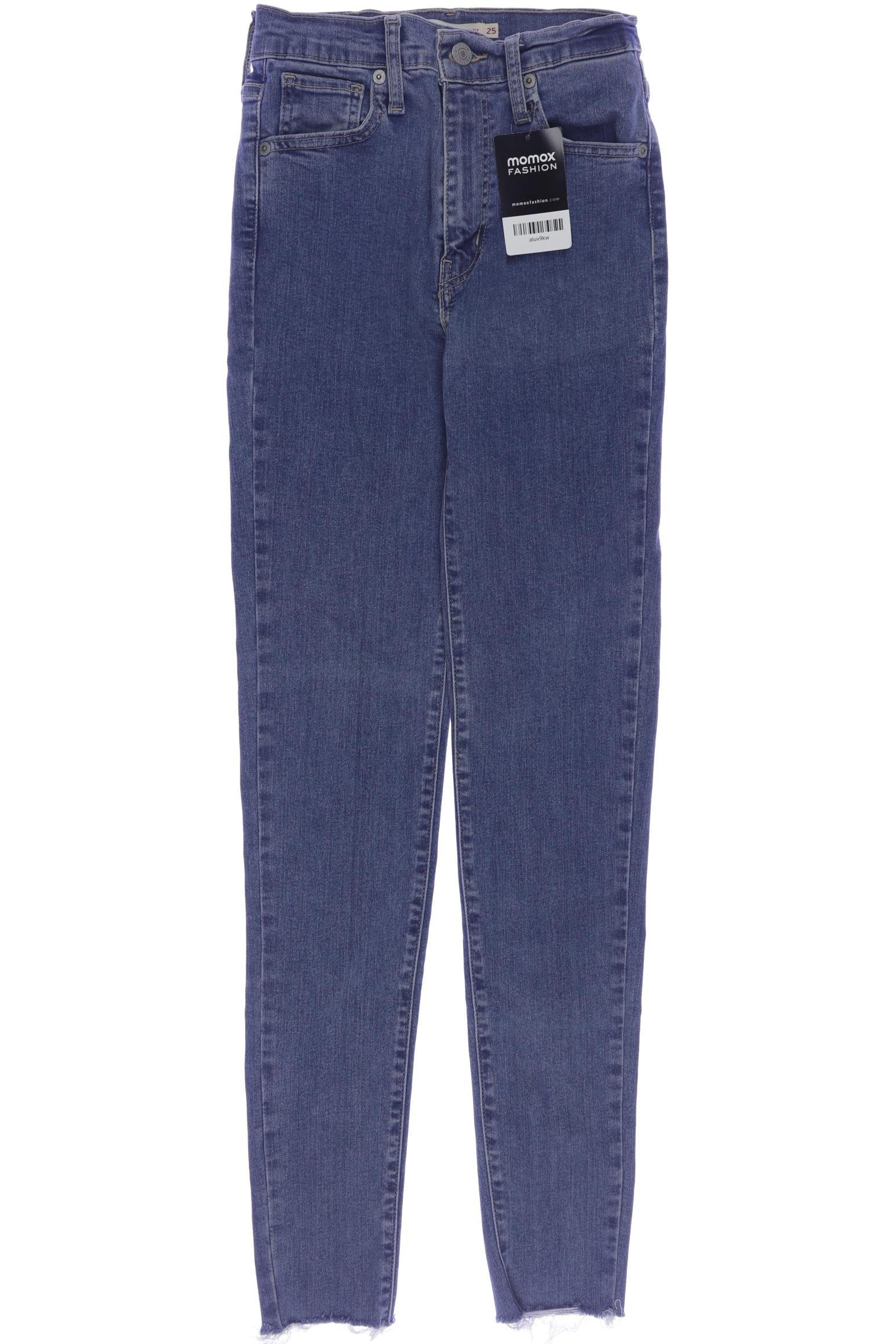 

Levis Damen Jeans, blau, Gr. 25