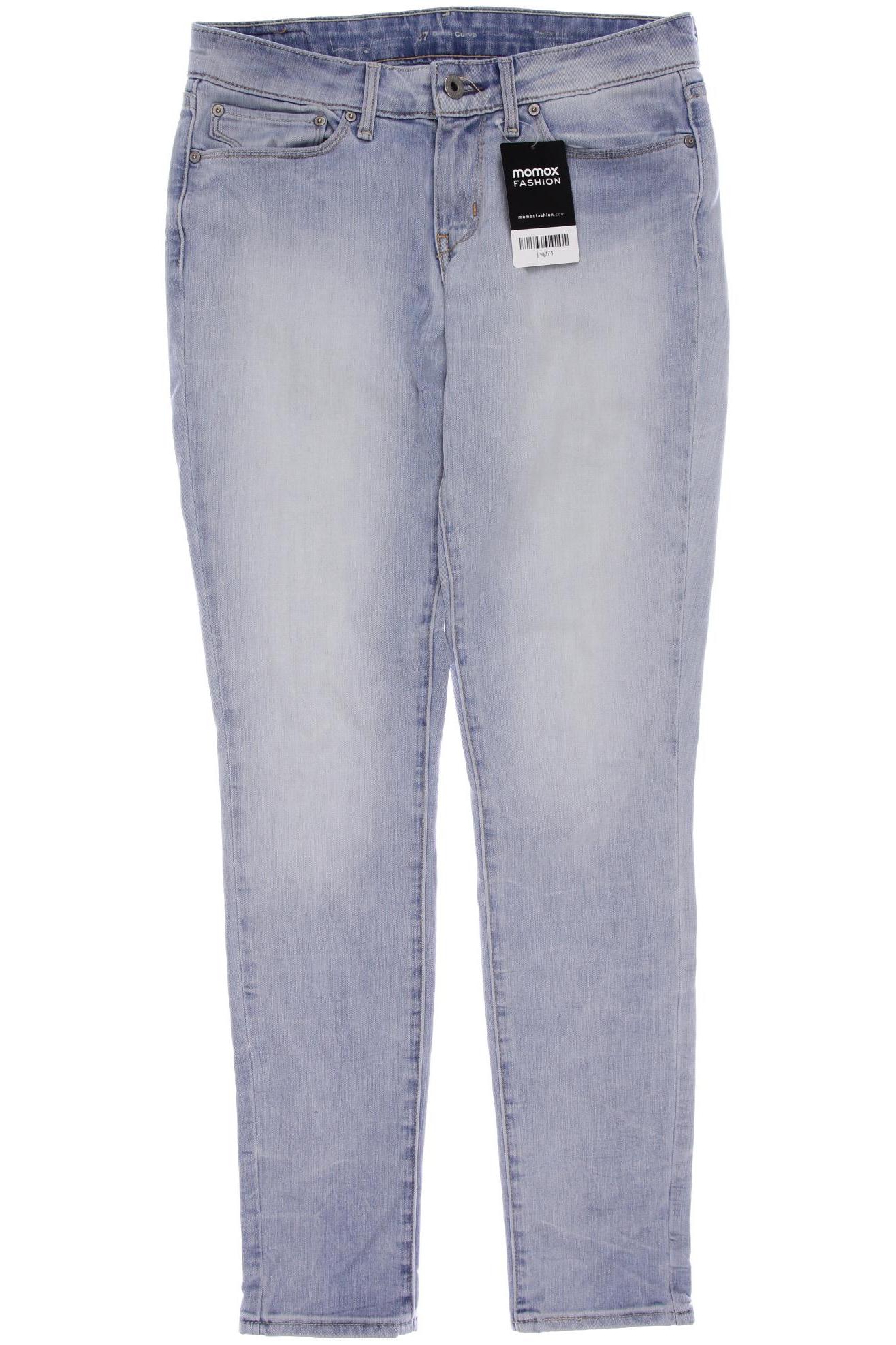 

Levis Damen Jeans, hellblau