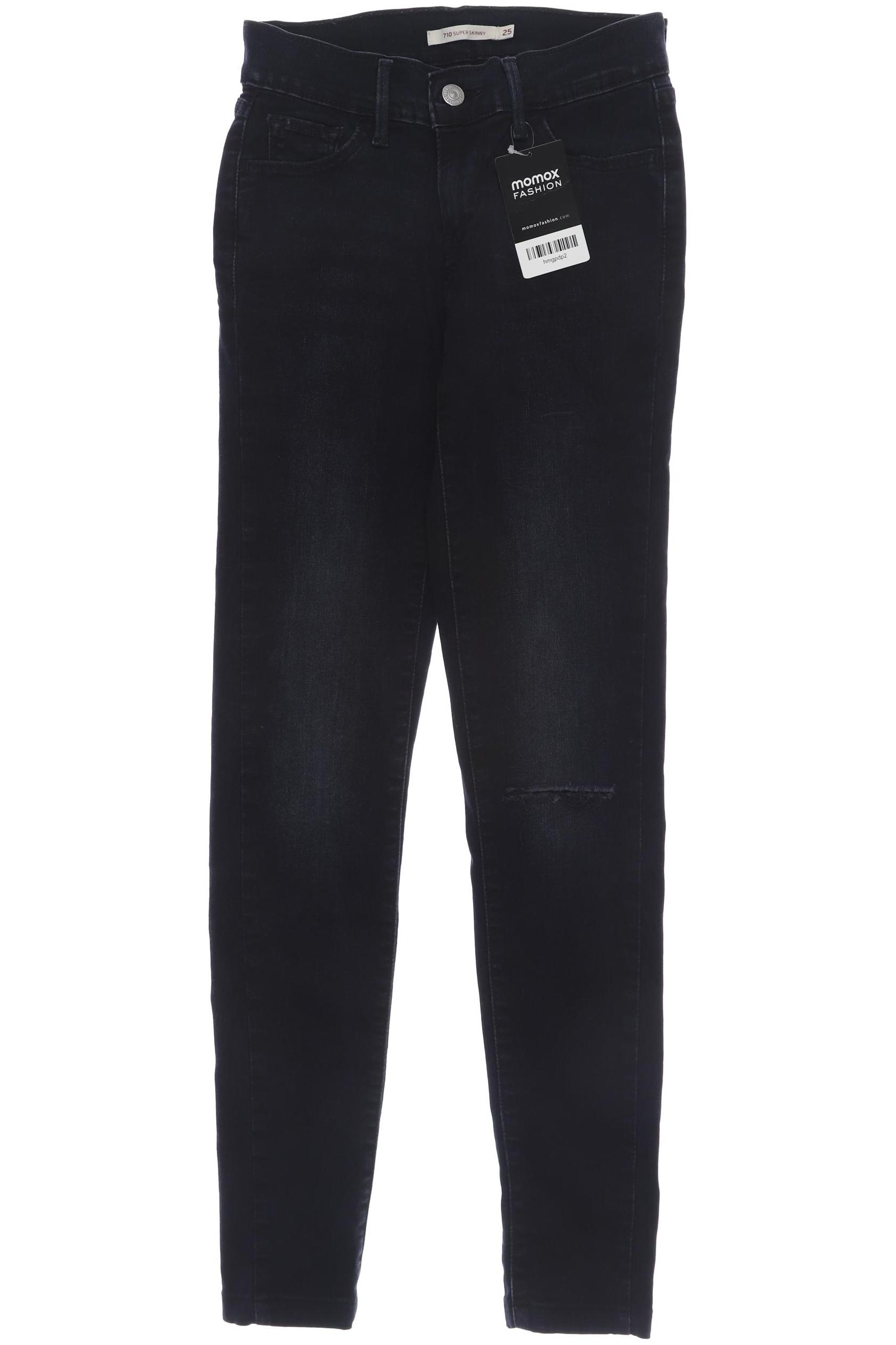 

Levis Damen Jeans, marineblau, Gr. 34