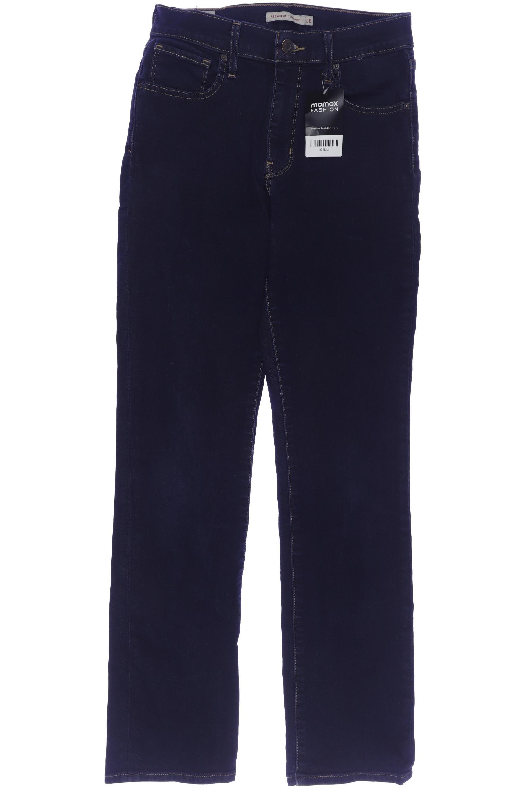 

Levis Damen Jeans, marineblau, Gr. 28