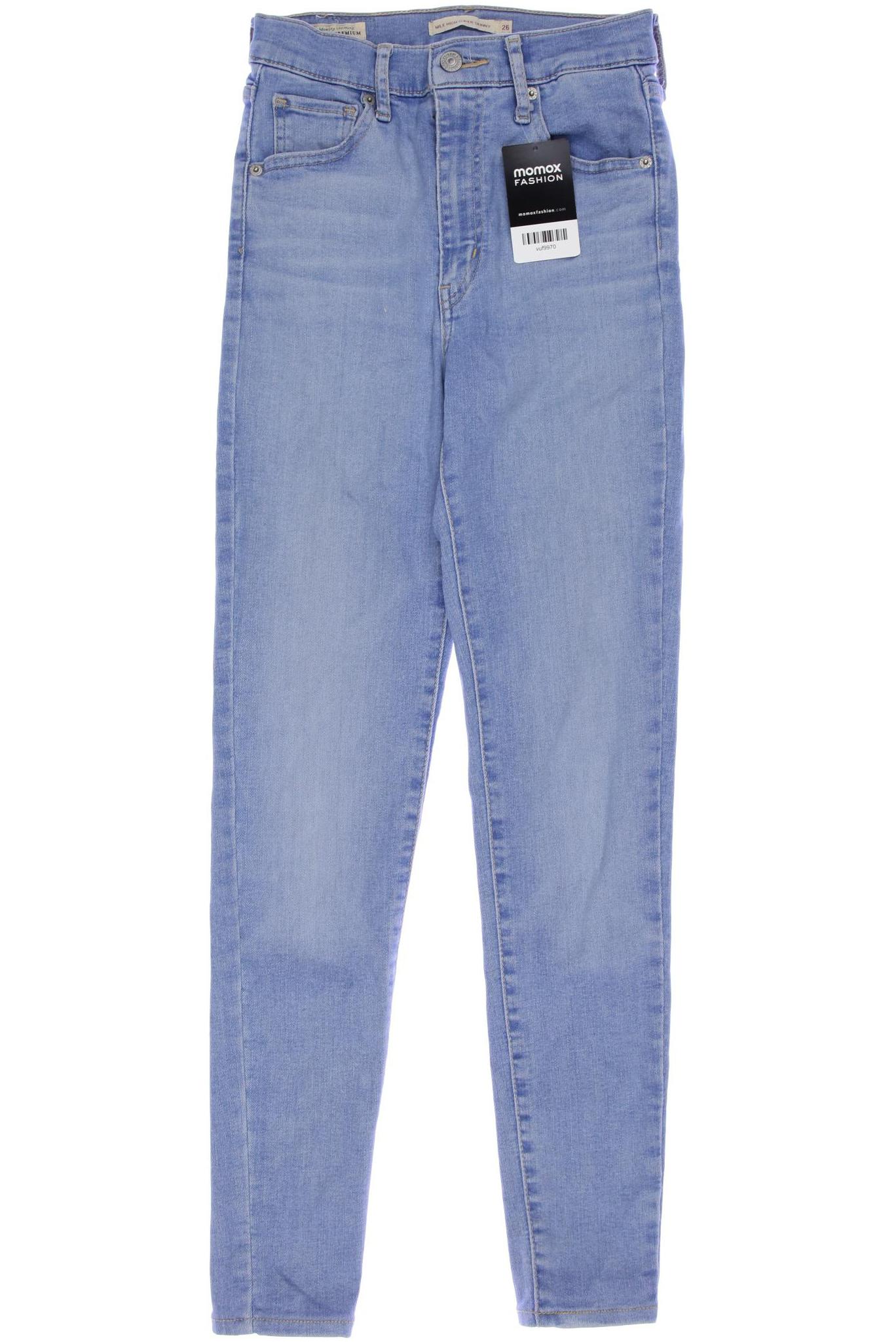 

Levis Damen Jeans, blau, Gr. 26