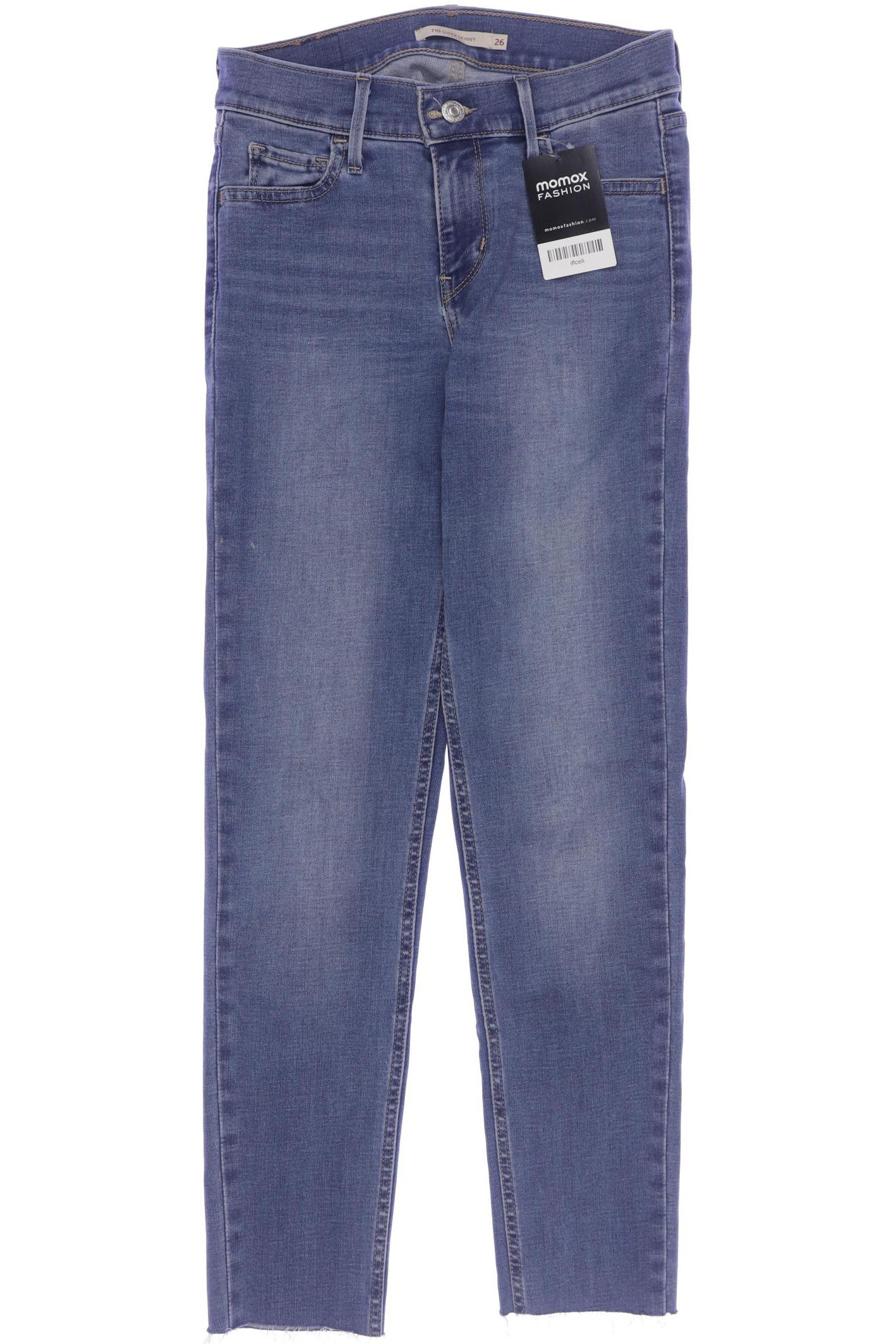 Thumbnail - Levis Damen Jeans, blau, Gr. 26