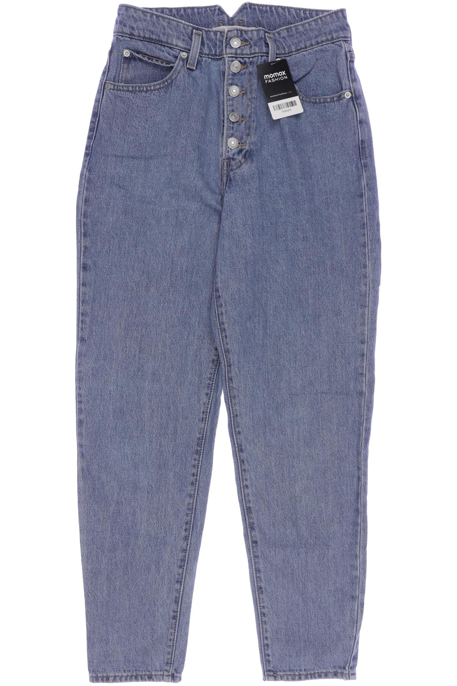

Levis Damen Jeans, blau, Gr. 28