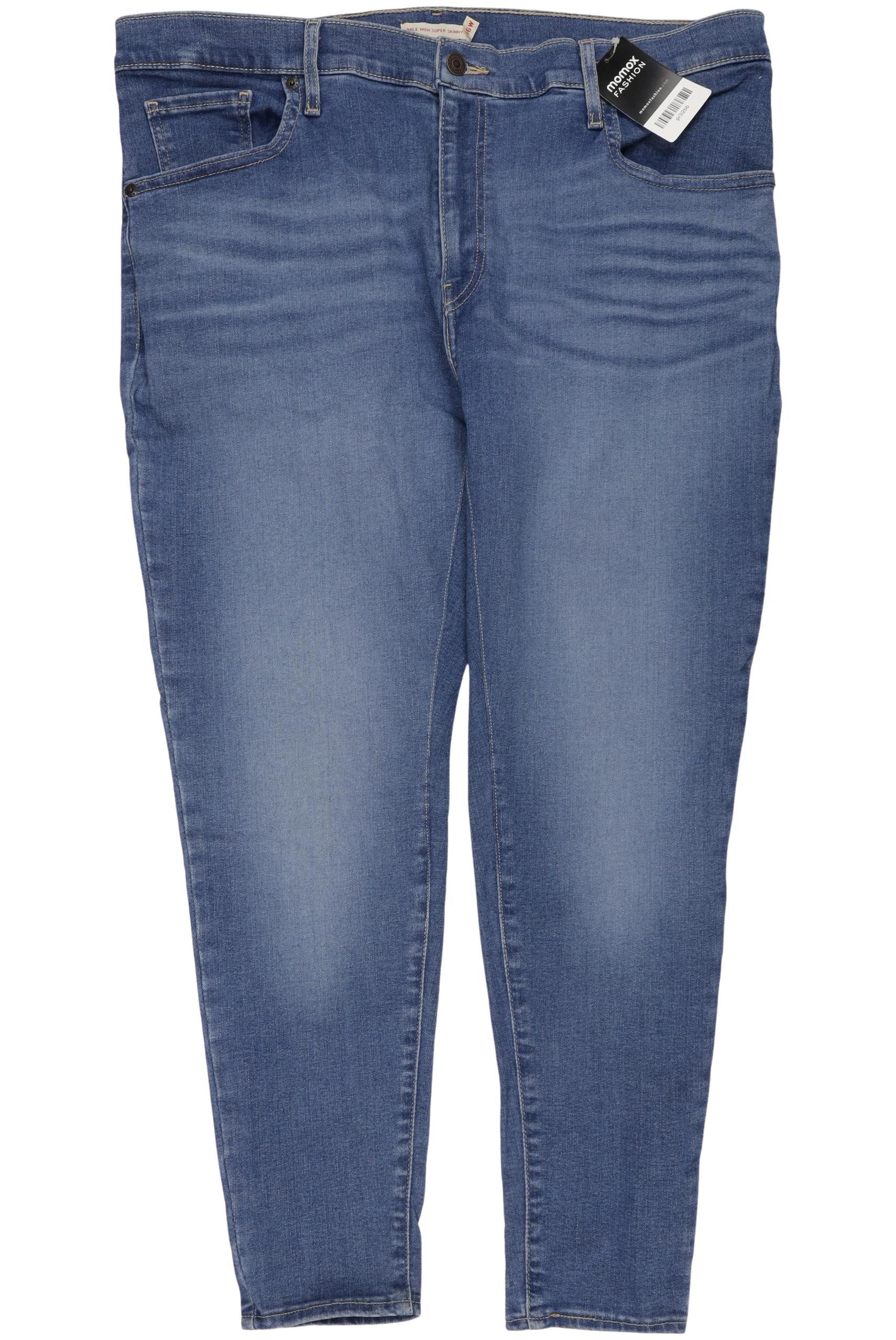 

Levis Damen Jeans, blau, Gr. 16