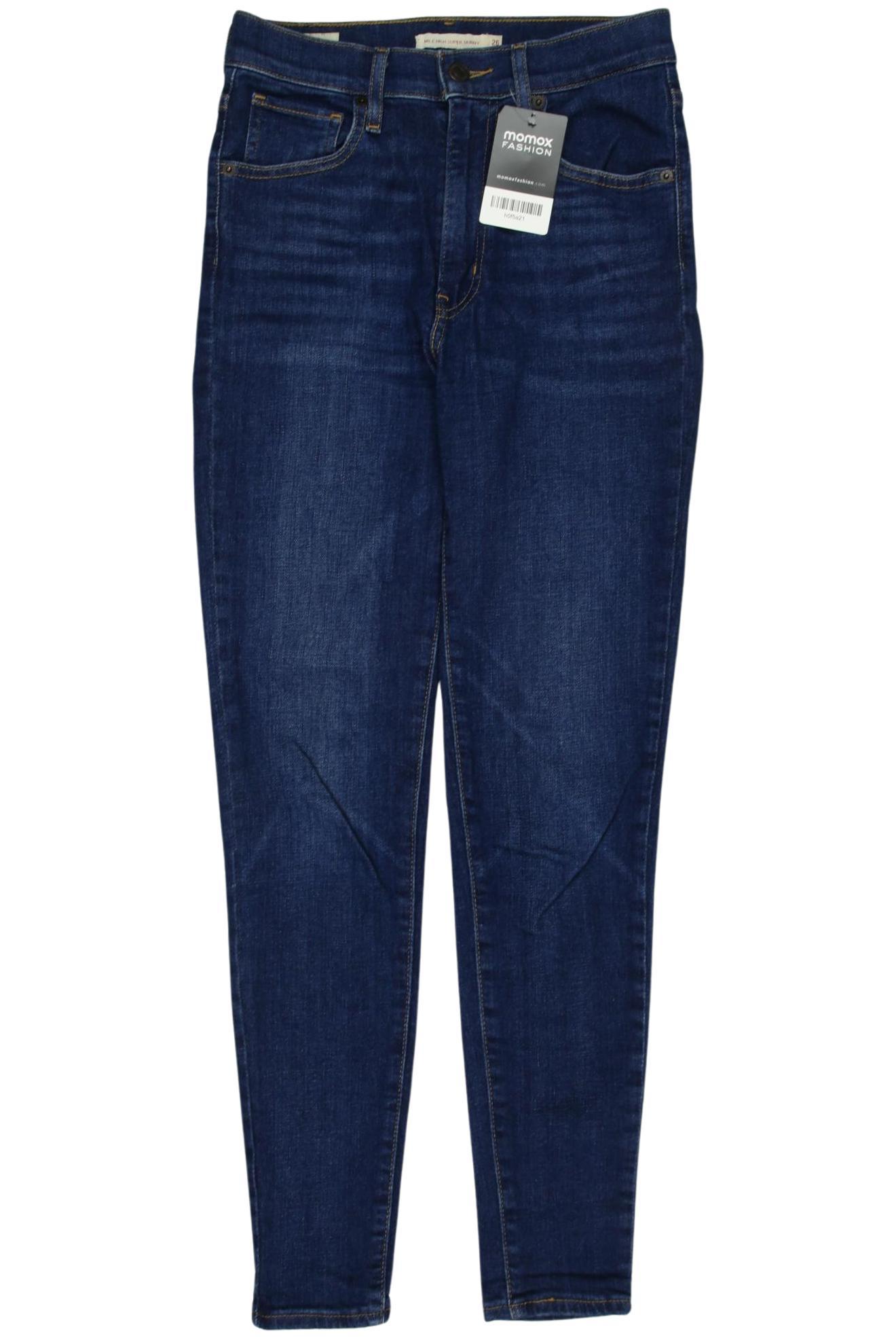 

Levis Damen Jeans, blau, Gr. 26