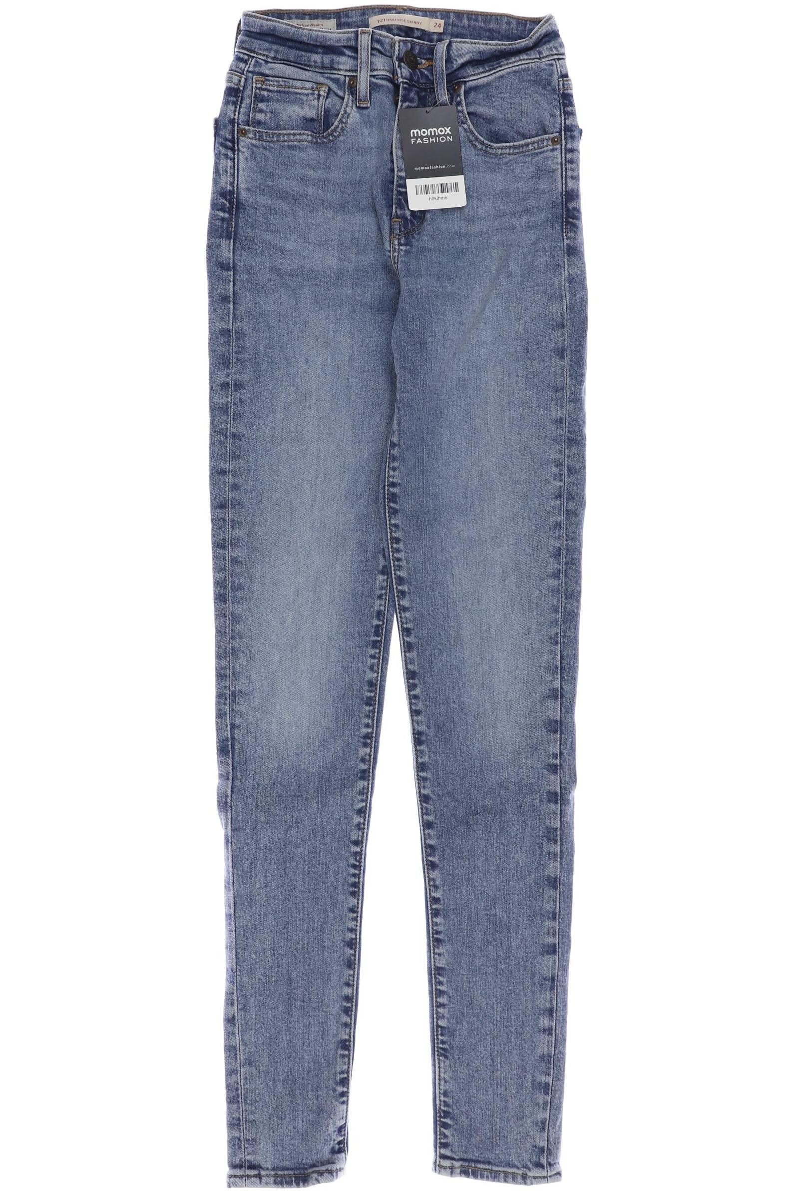 

Levis Damen Jeans, hellblau