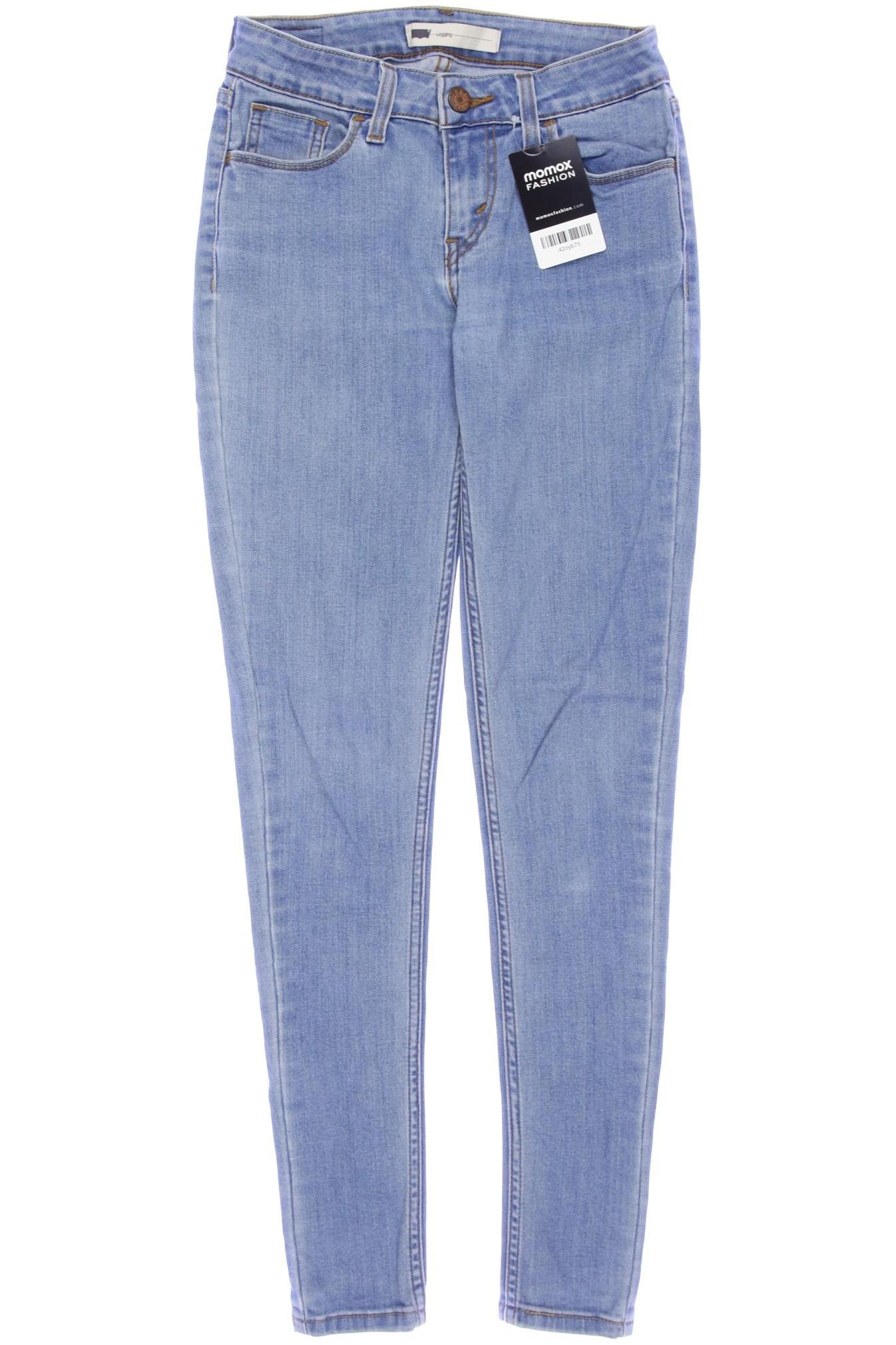 

Levis Damen Jeans, hellblau, Gr. 25