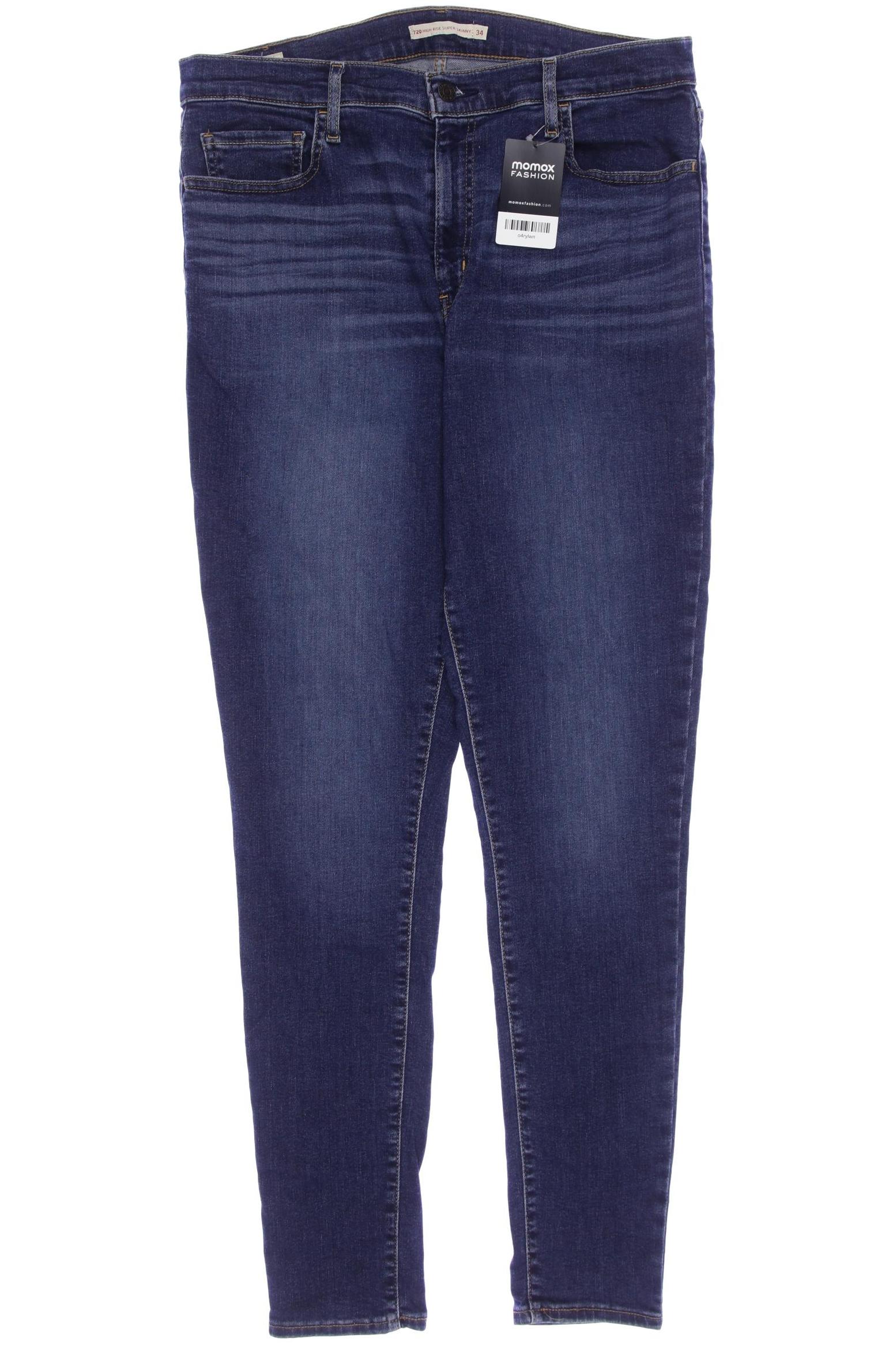 

Levis Damen Jeans, blau, Gr. 34