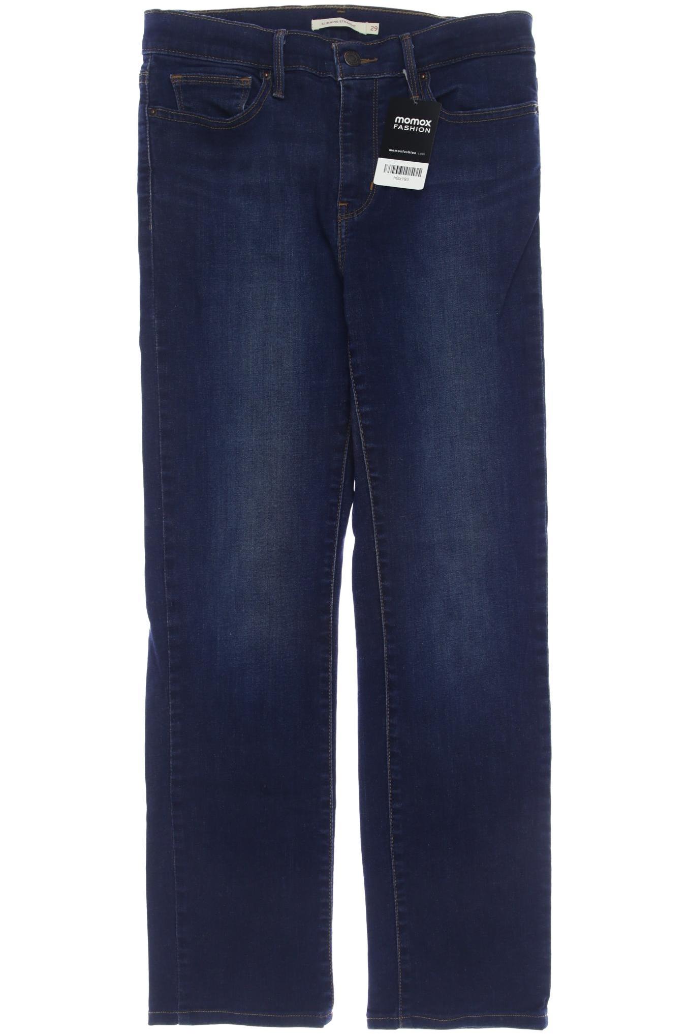 

Levis Damen Jeans, blau, Gr. 29