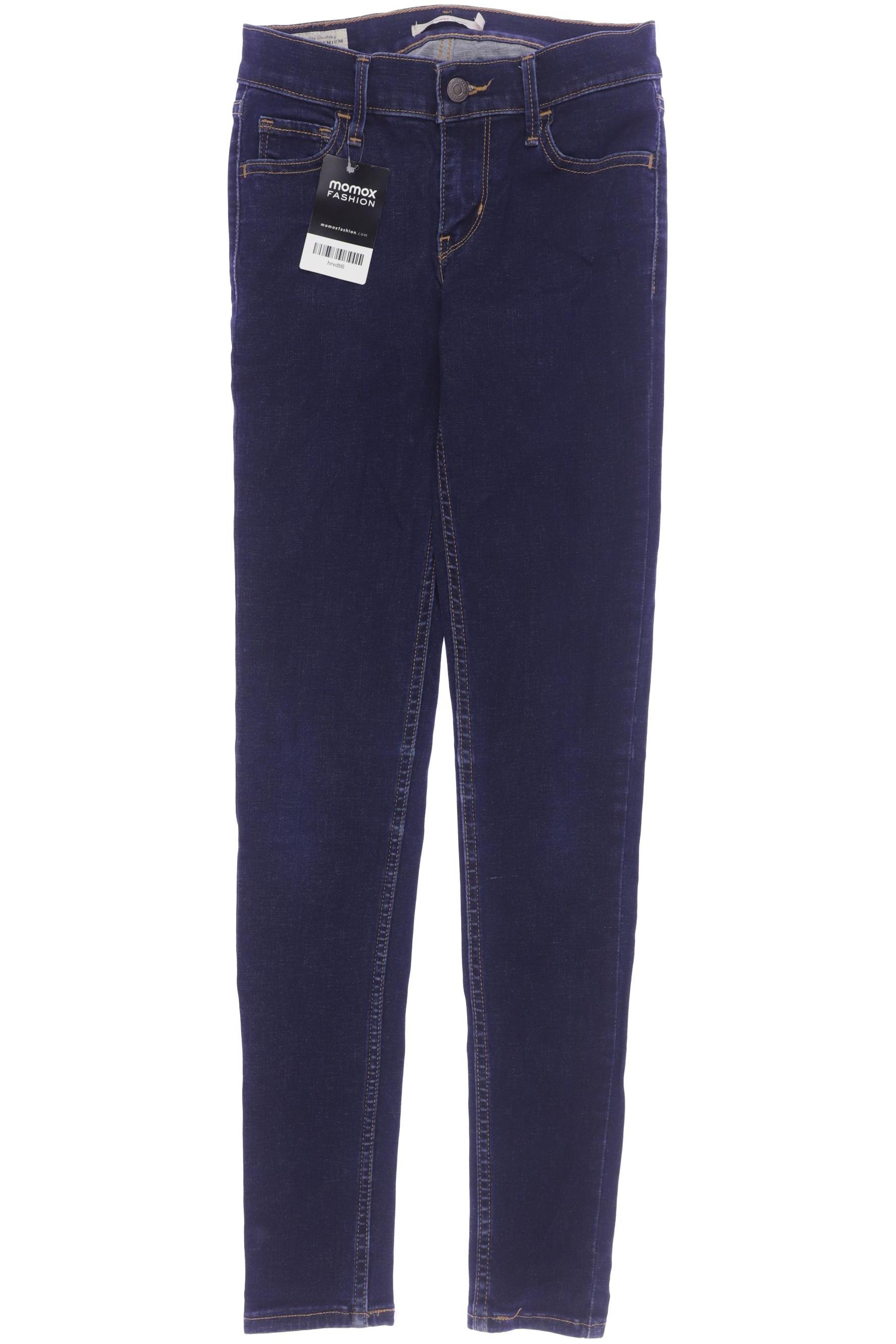 

Levis Damen Jeans, marineblau, Gr. 26