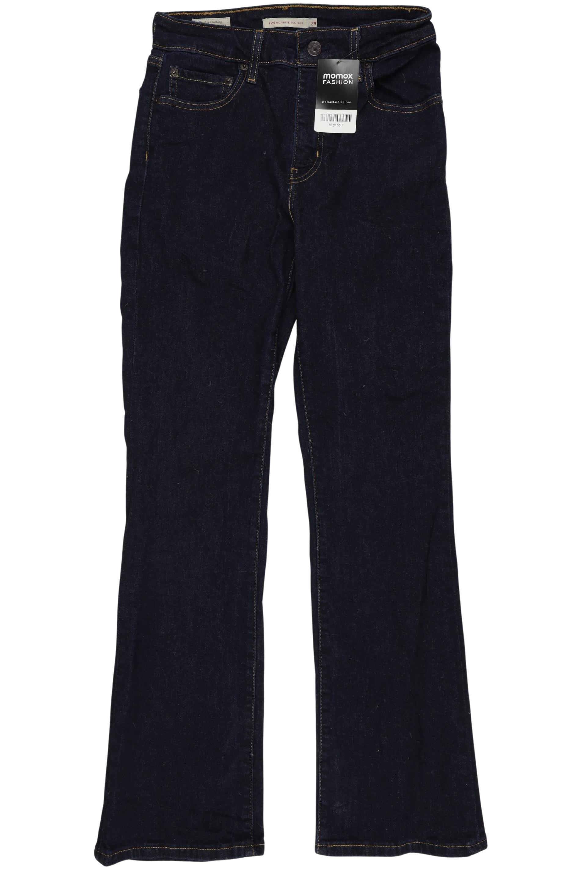 

Levis Damen Jeans, marineblau, Gr. 29