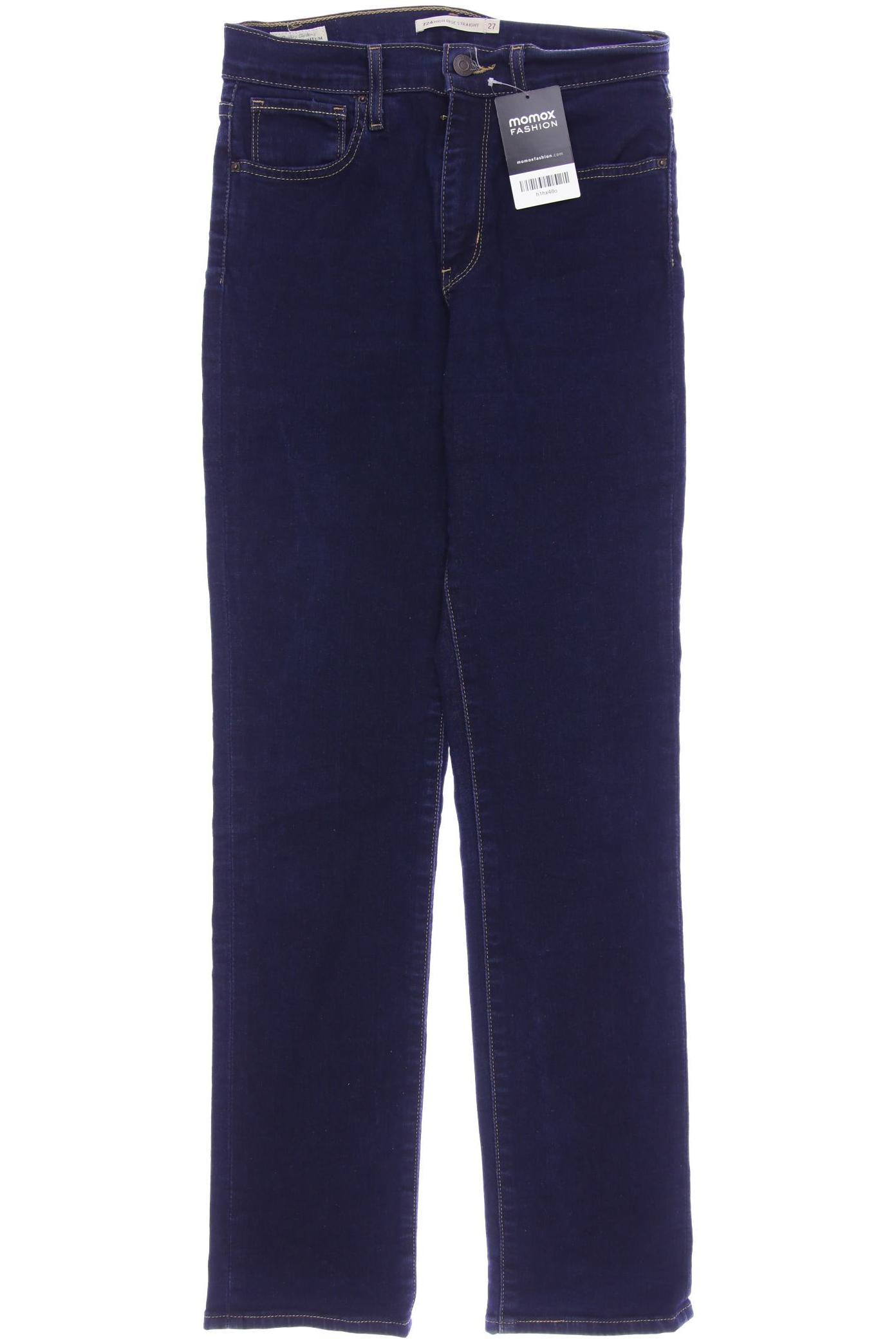

Levis Damen Jeans, marineblau