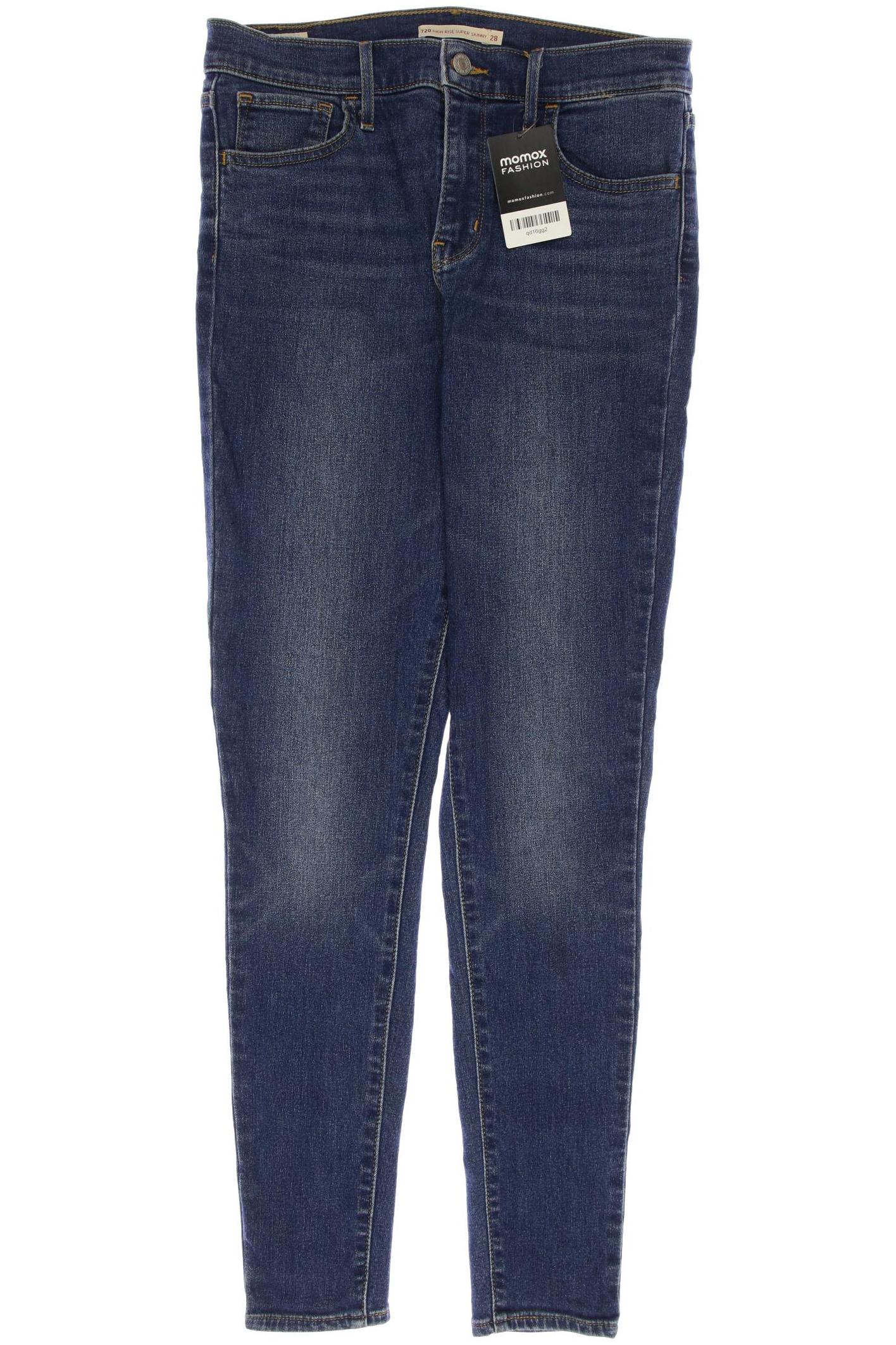 

Levis Damen Jeans, blau, Gr. 28