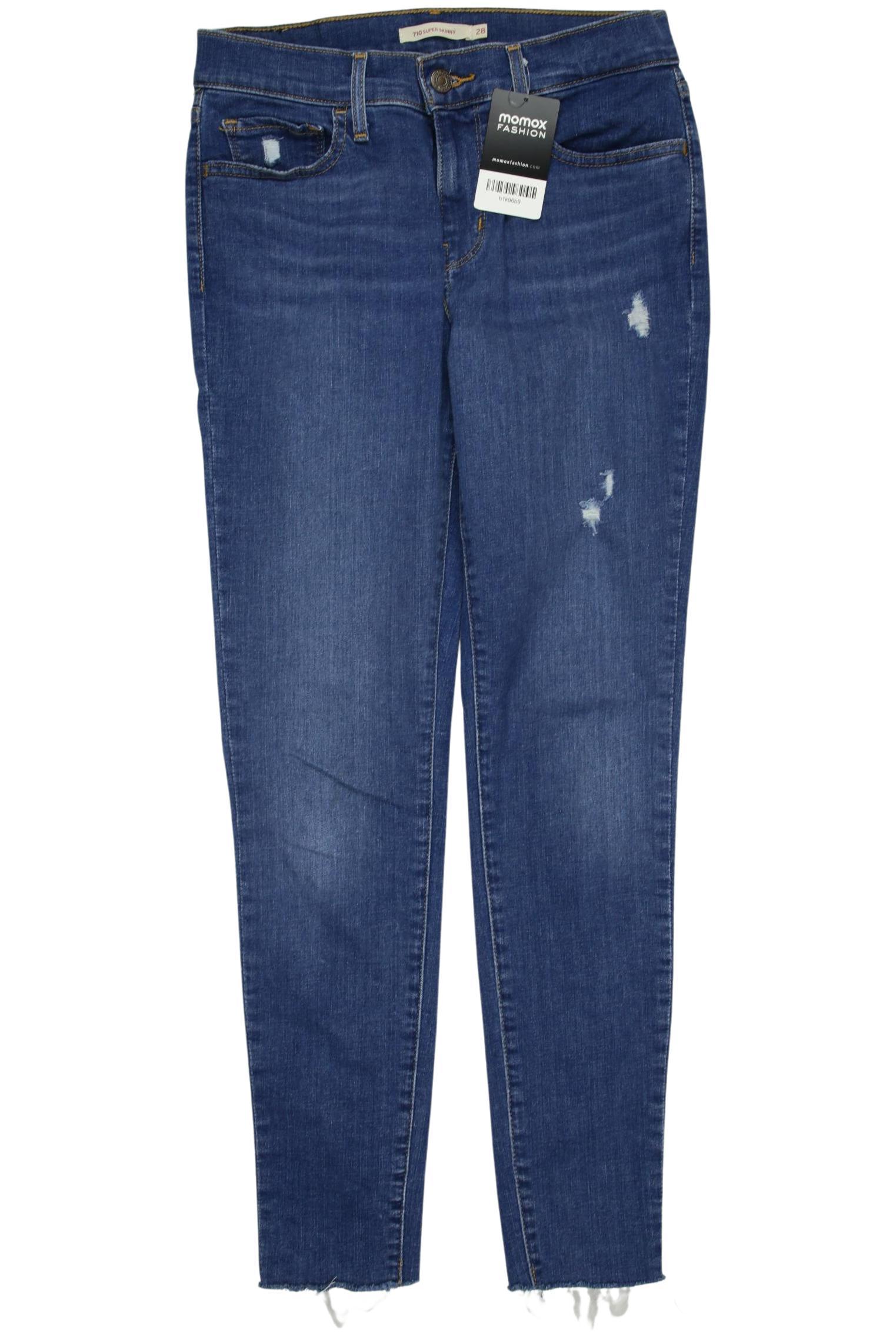

Levis Damen Jeans, blau, Gr. 28