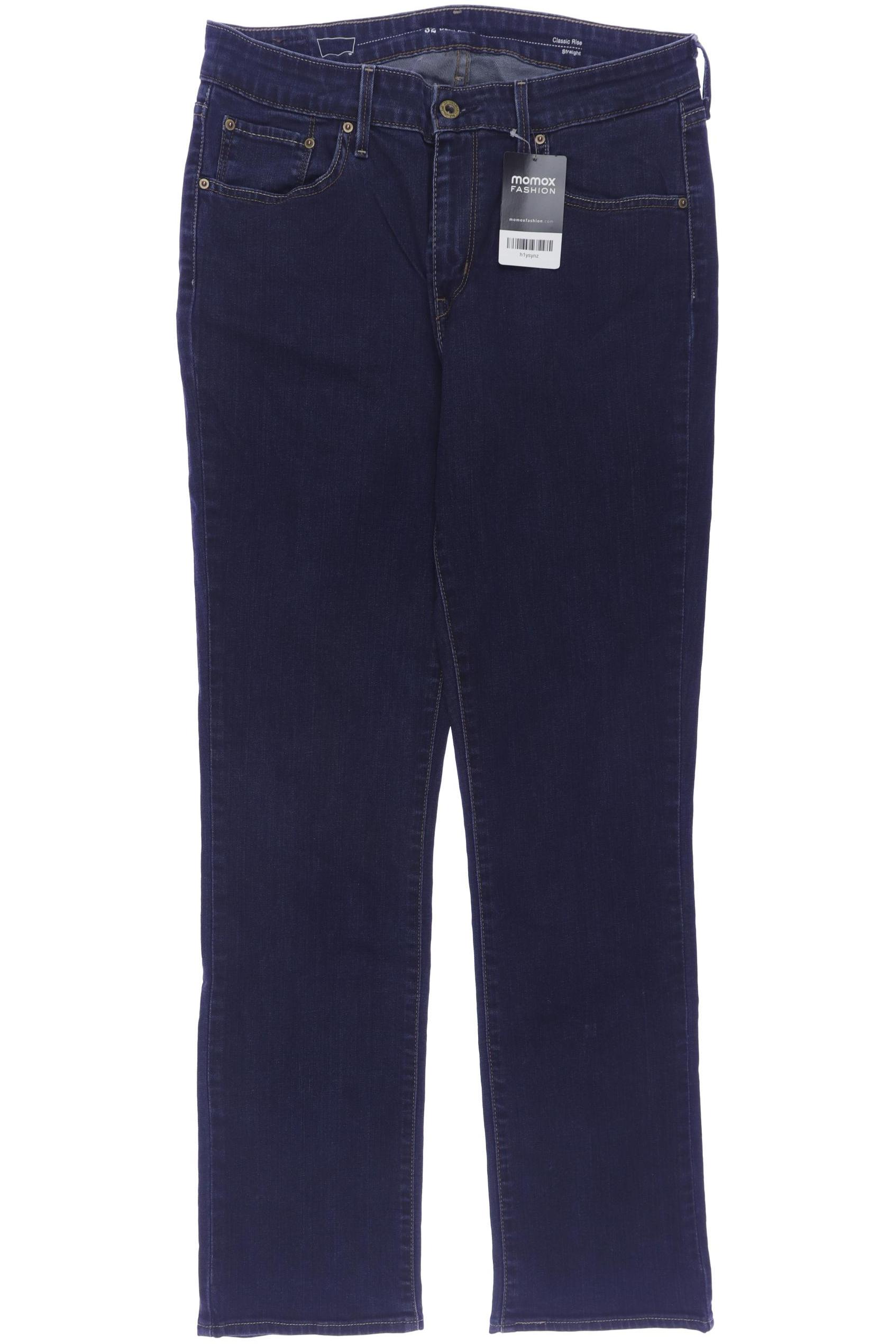 

Levis Damen Jeans, marineblau, Gr. 32