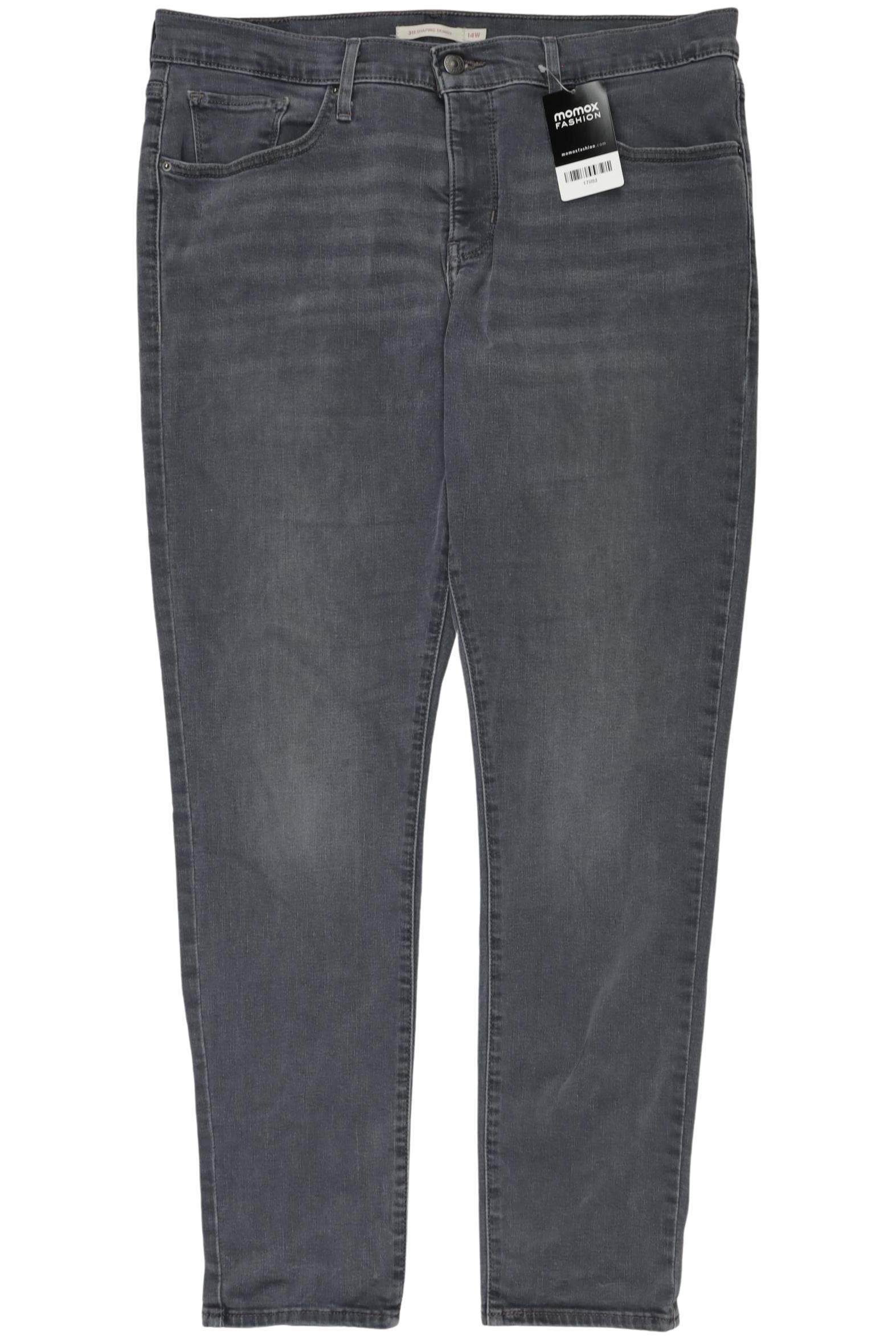 

Levis Damen Jeans, grau, Gr. 32