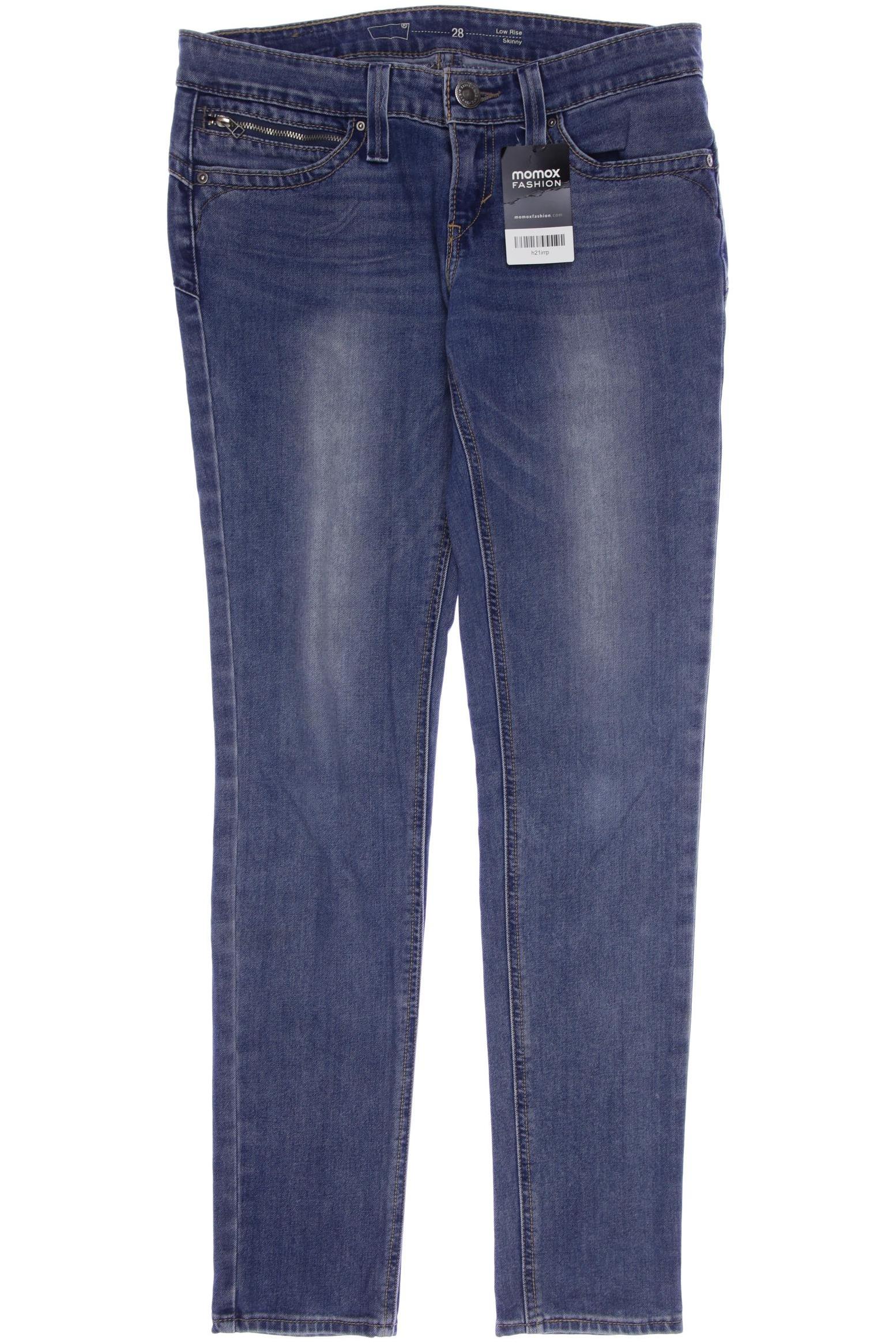 

Levis Damen Jeans, blau, Gr. 28