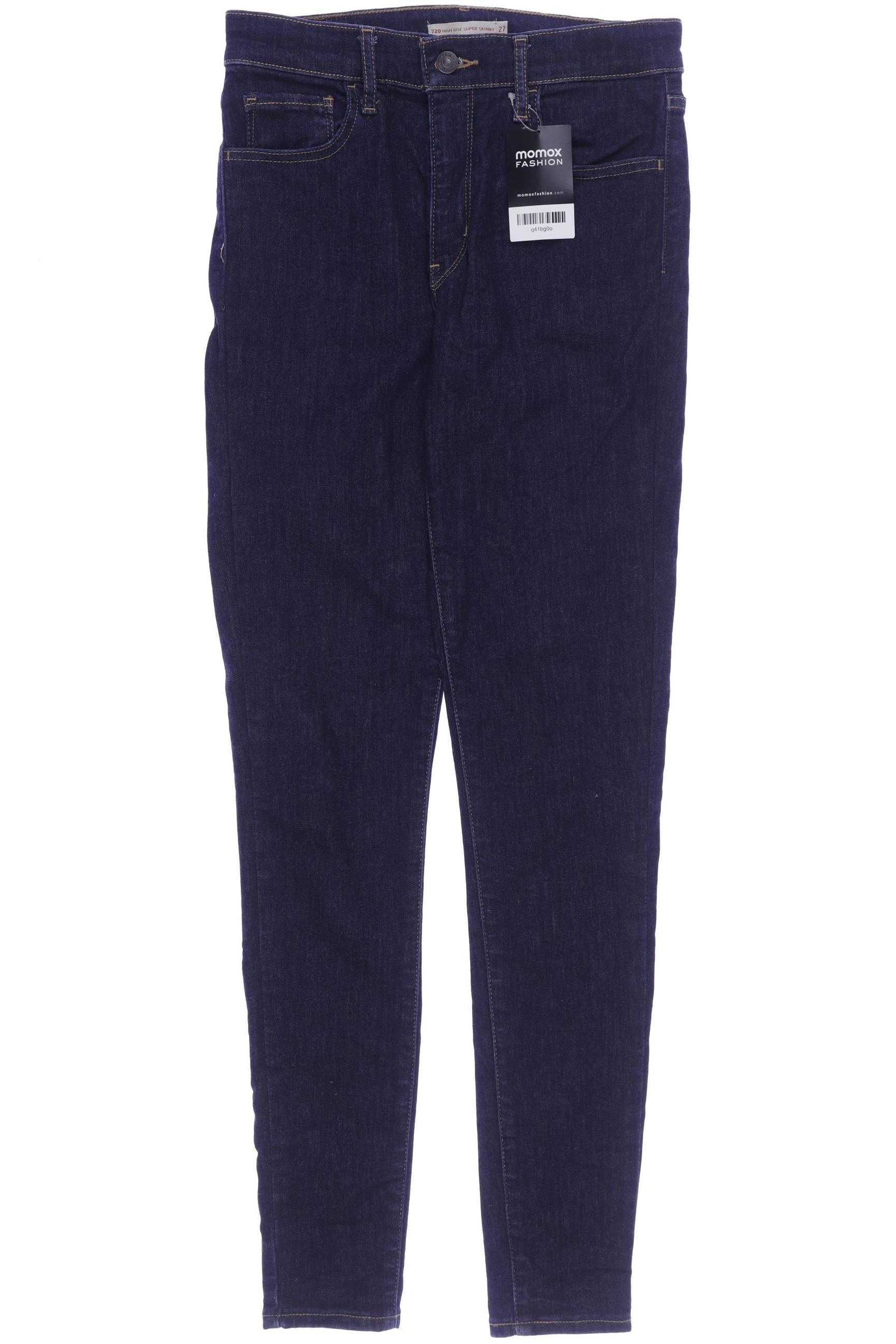 Thumbnail - Levis Damen Jeans, marineblau, Gr. 27